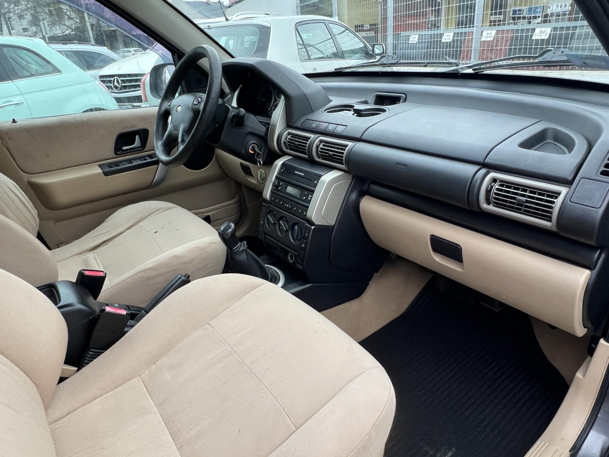 LAND ROVER FREELANDER 2.0 TD4 SE Klíma Vonóhorog 4x4!