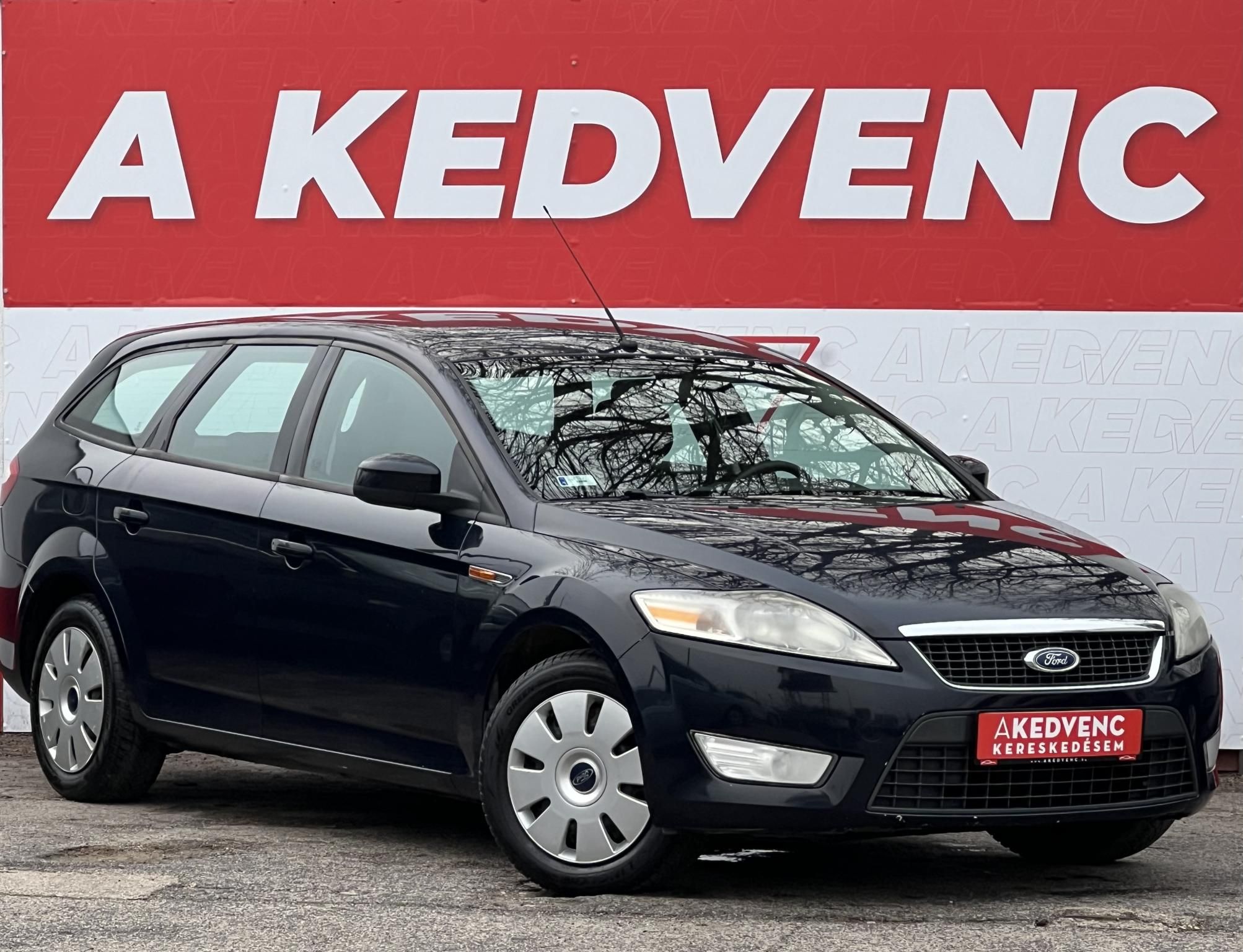 FORD MONDEO 2.0 TDCi Trend Klíma Rendszeresen karbantartott!