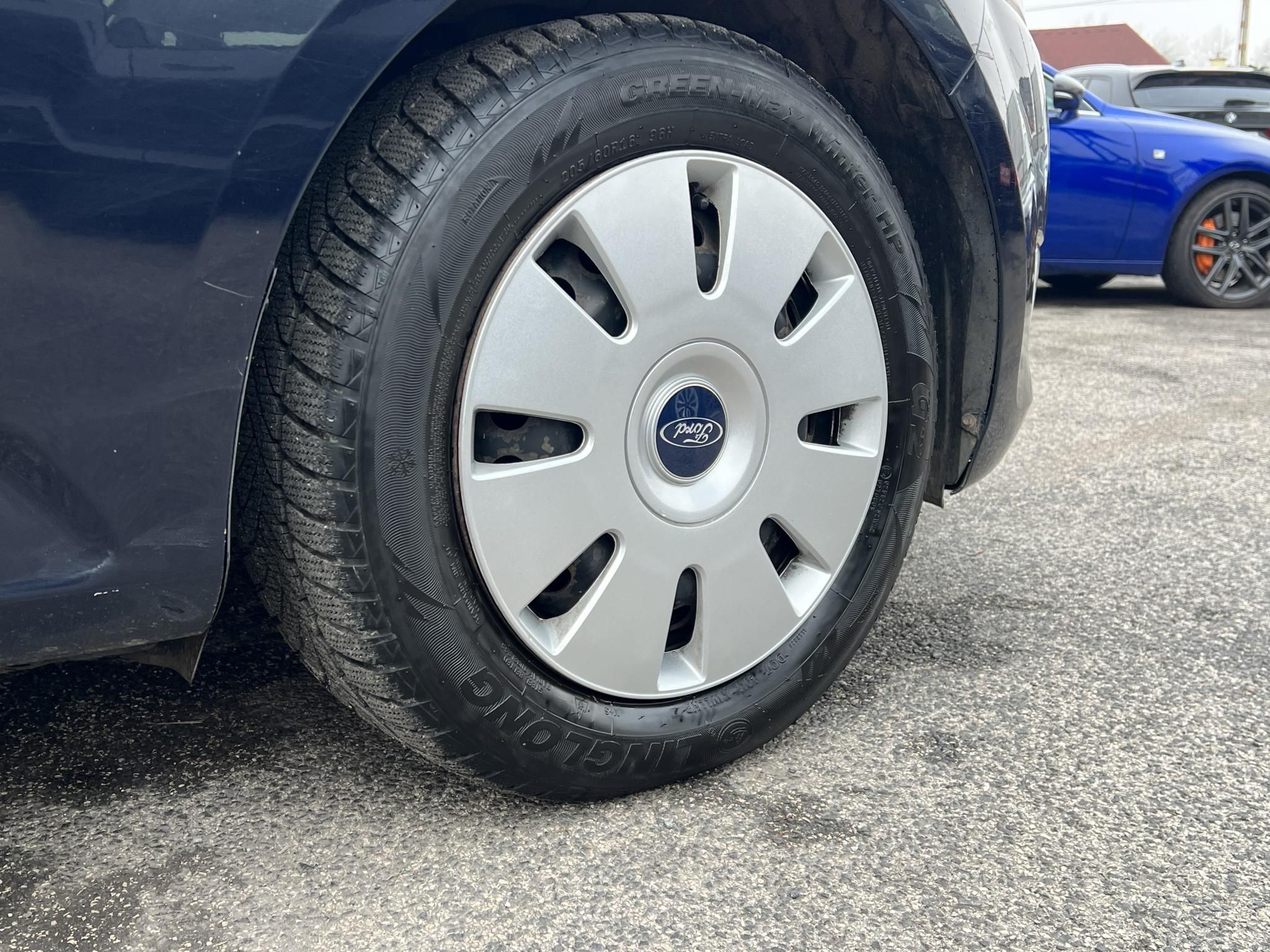 FORD MONDEO 2.0 TDCi Trend Klíma Rendszeresen karbantartott!