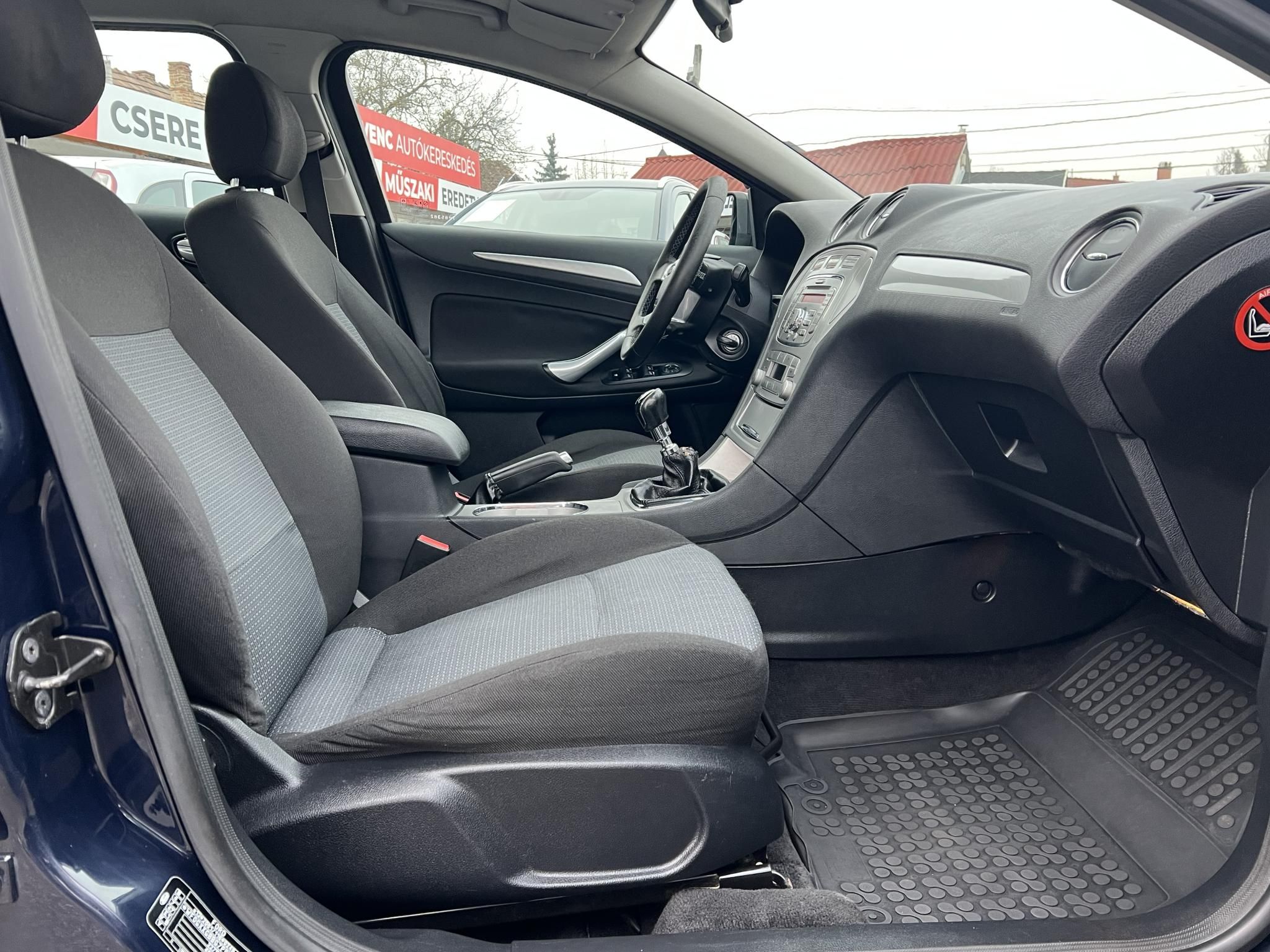 FORD MONDEO 2.0 TDCi Trend Klíma Rendszeresen karbantartott!