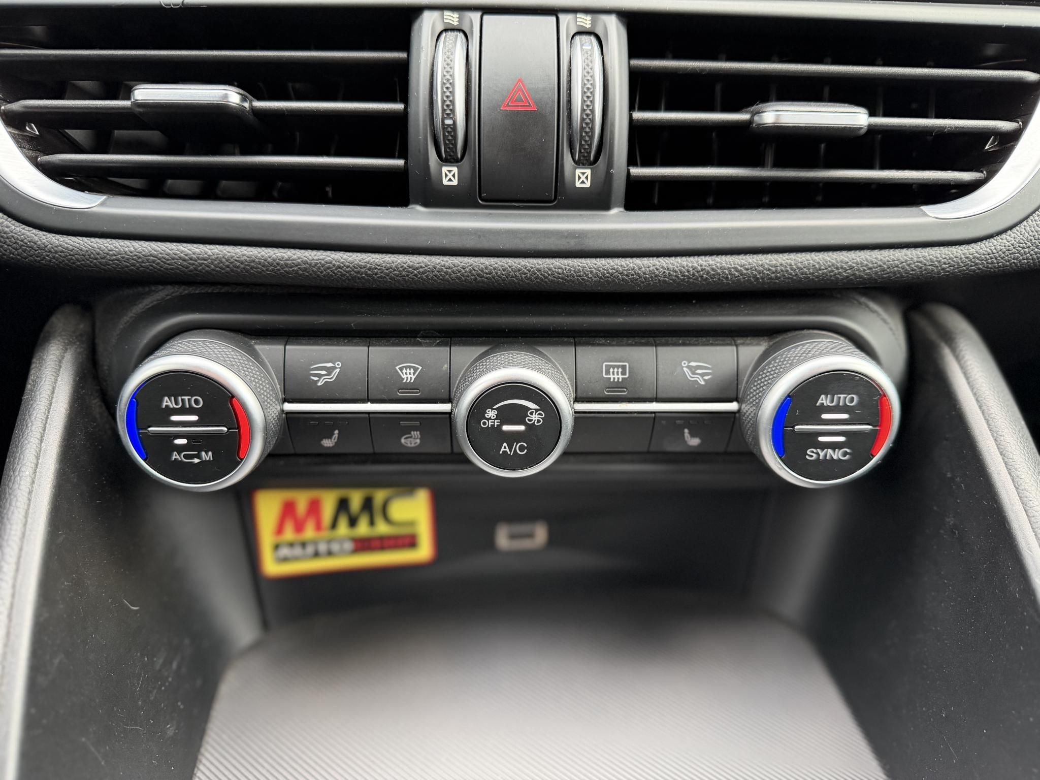 ALFA ROMEO GIULIA 2.0 Veloce Q4 (Automata) 280le. ALFA ROSSO. 116e km!