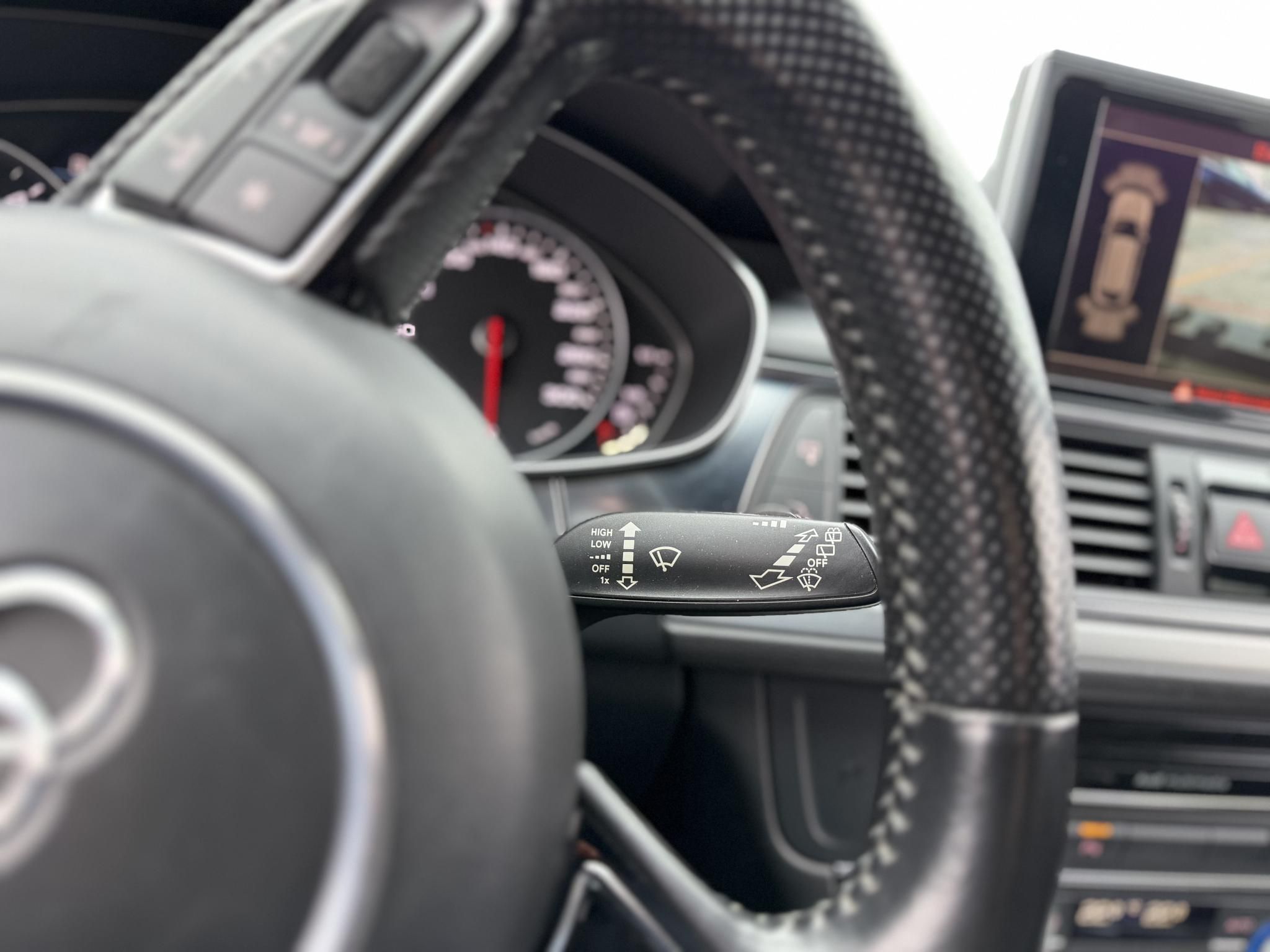 AUDI A6 Avant 3.0 V6 TDI DPF quattro S-tronic S-line Xenon Távtartó Memória Navi Sávtartó Holttér