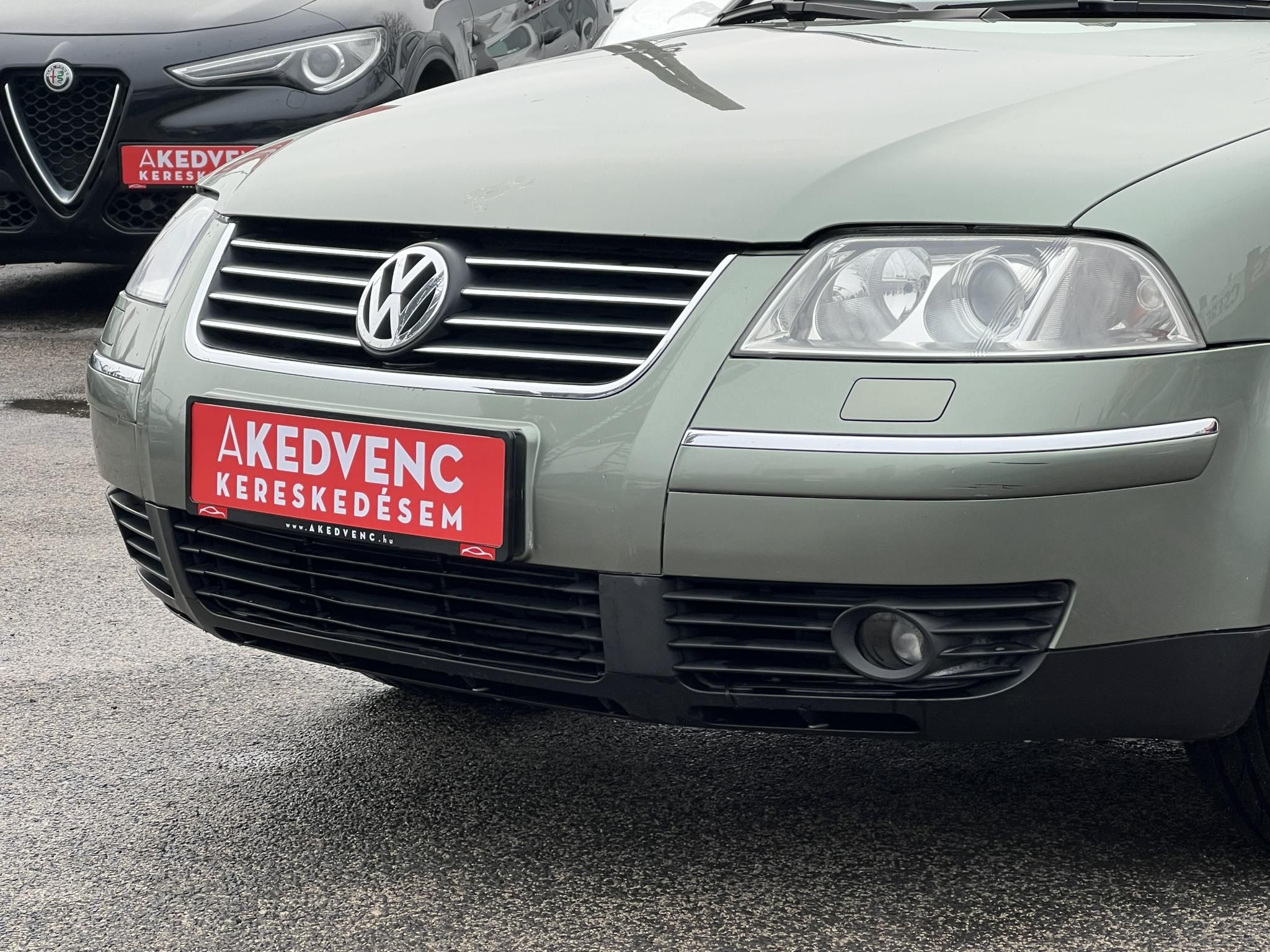 VOLKSWAGEN PASSAT 1.6 Comfortline Business