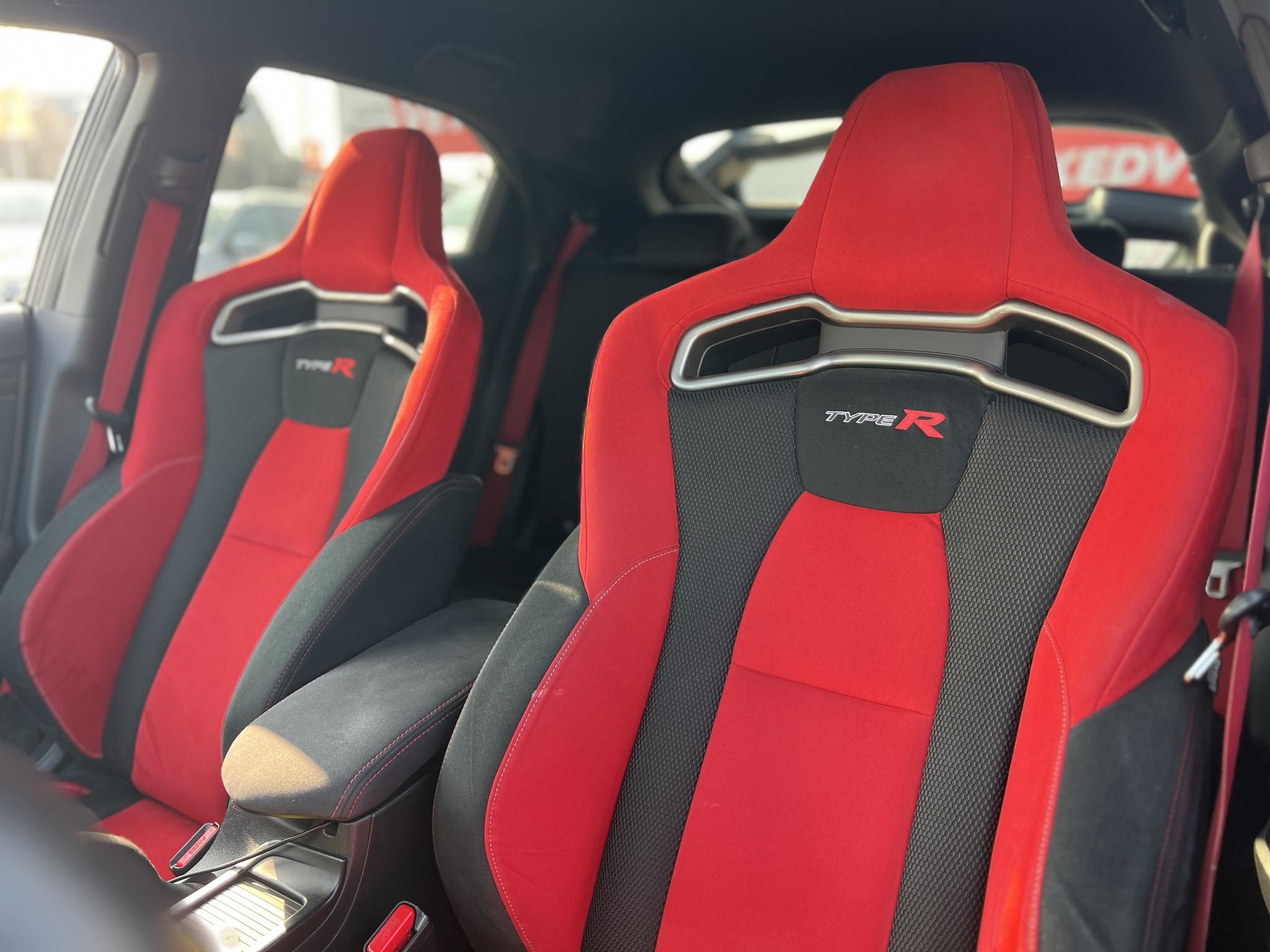 HONDA CIVIC 2.0 Type R GT Pack Type R R-06412 Teljes szerviztörténet!