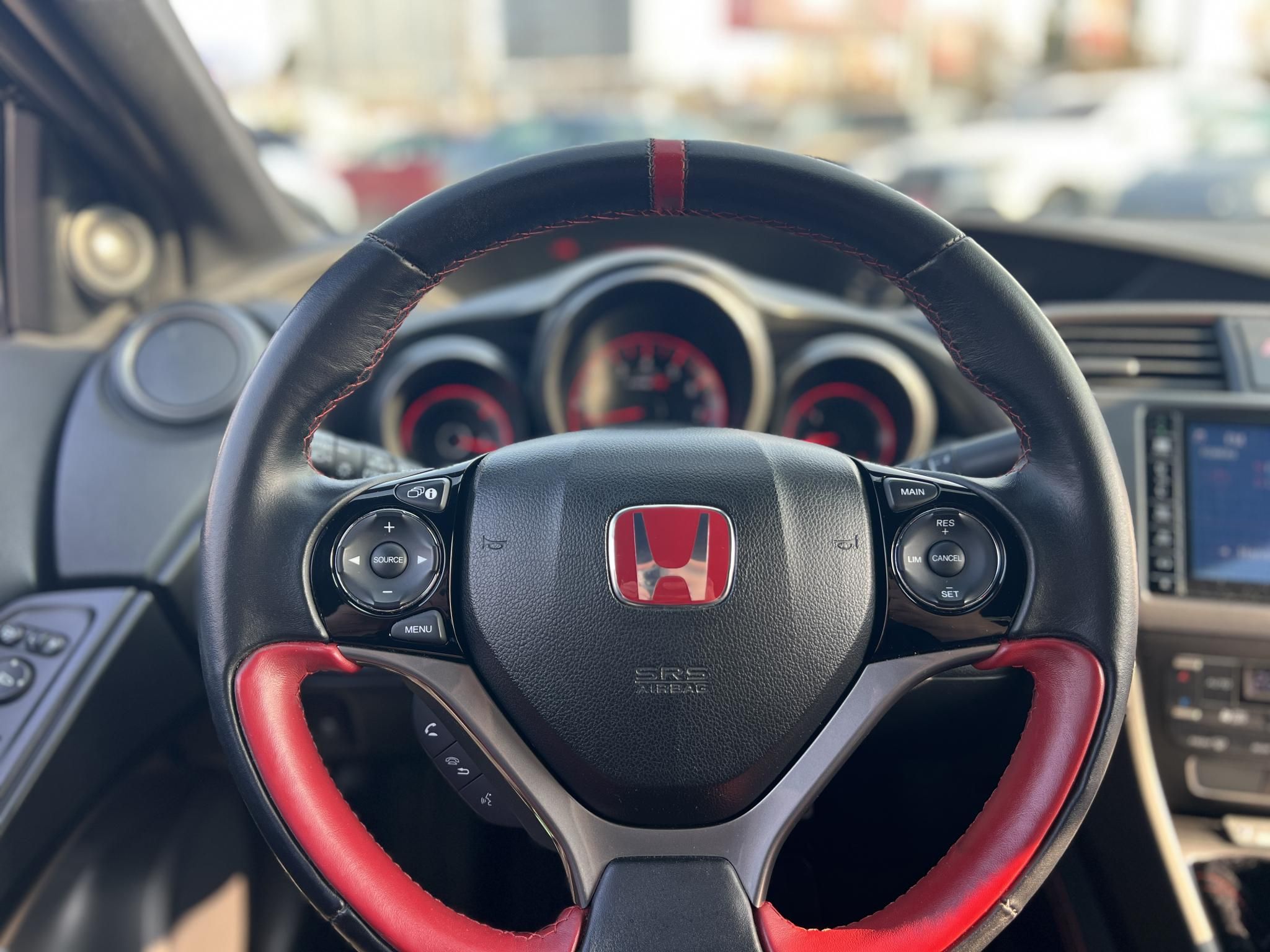 HONDA CIVIC 2.0 Type R GT Pack Type R R-06412 Teljes szerviztörténet!