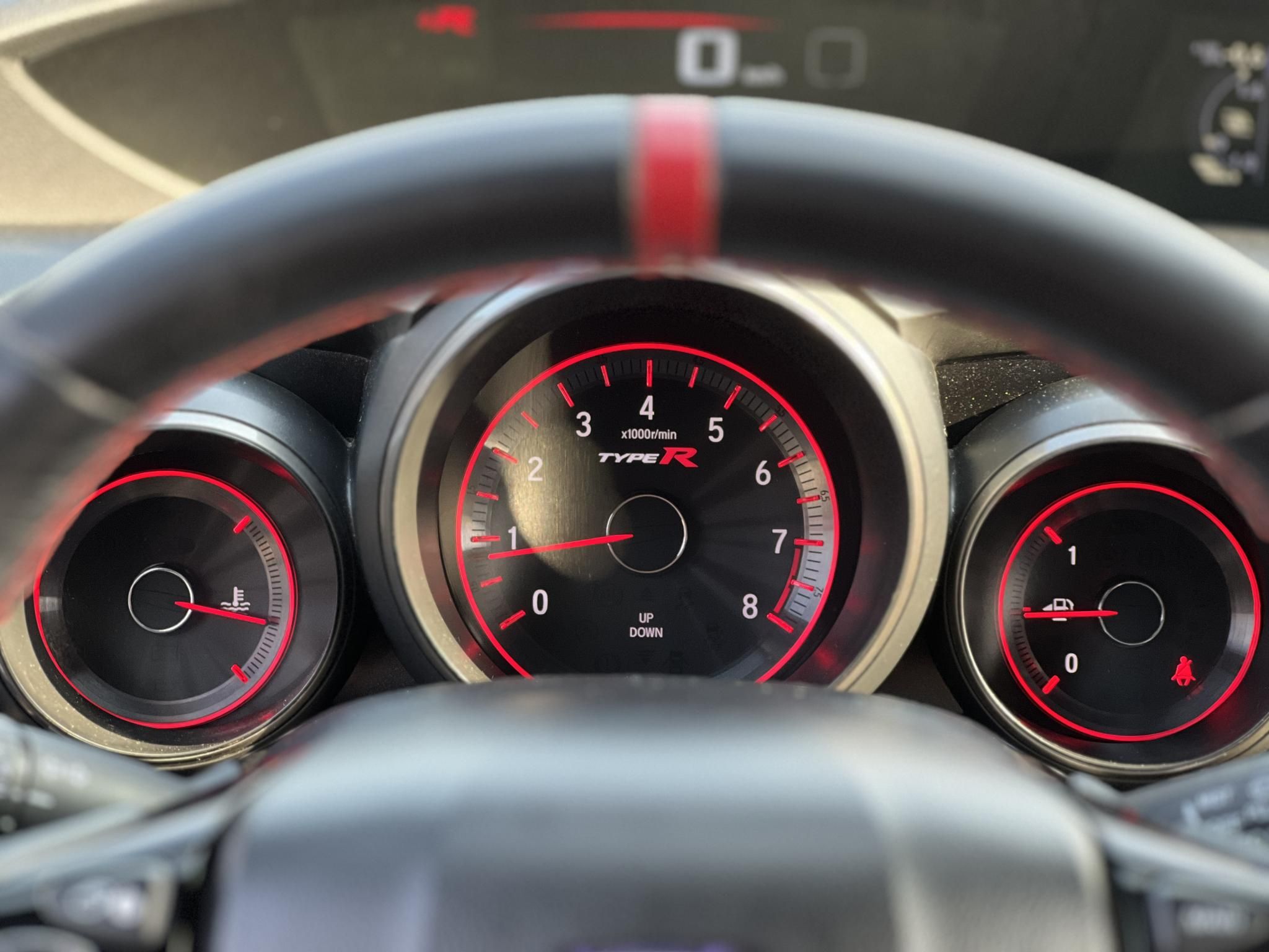 HONDA CIVIC 2.0 Type R GT Pack Type R R-06412 Teljes szerviztörténet!