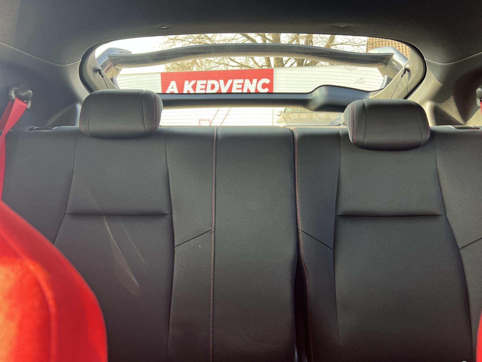 HONDA CIVIC 2.0 Type R GT Pack Type R R-06412 Teljes szerviztörténet!