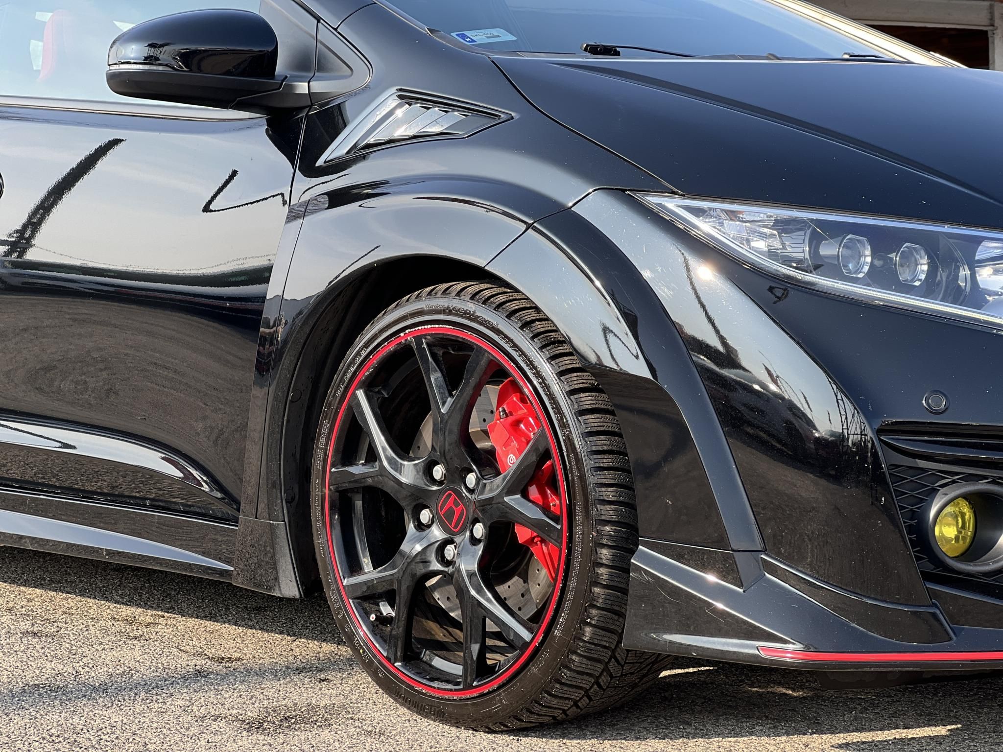 HONDA CIVIC 2.0 Type R GT Pack Type R R-06412 Teljes szerviztörténet!