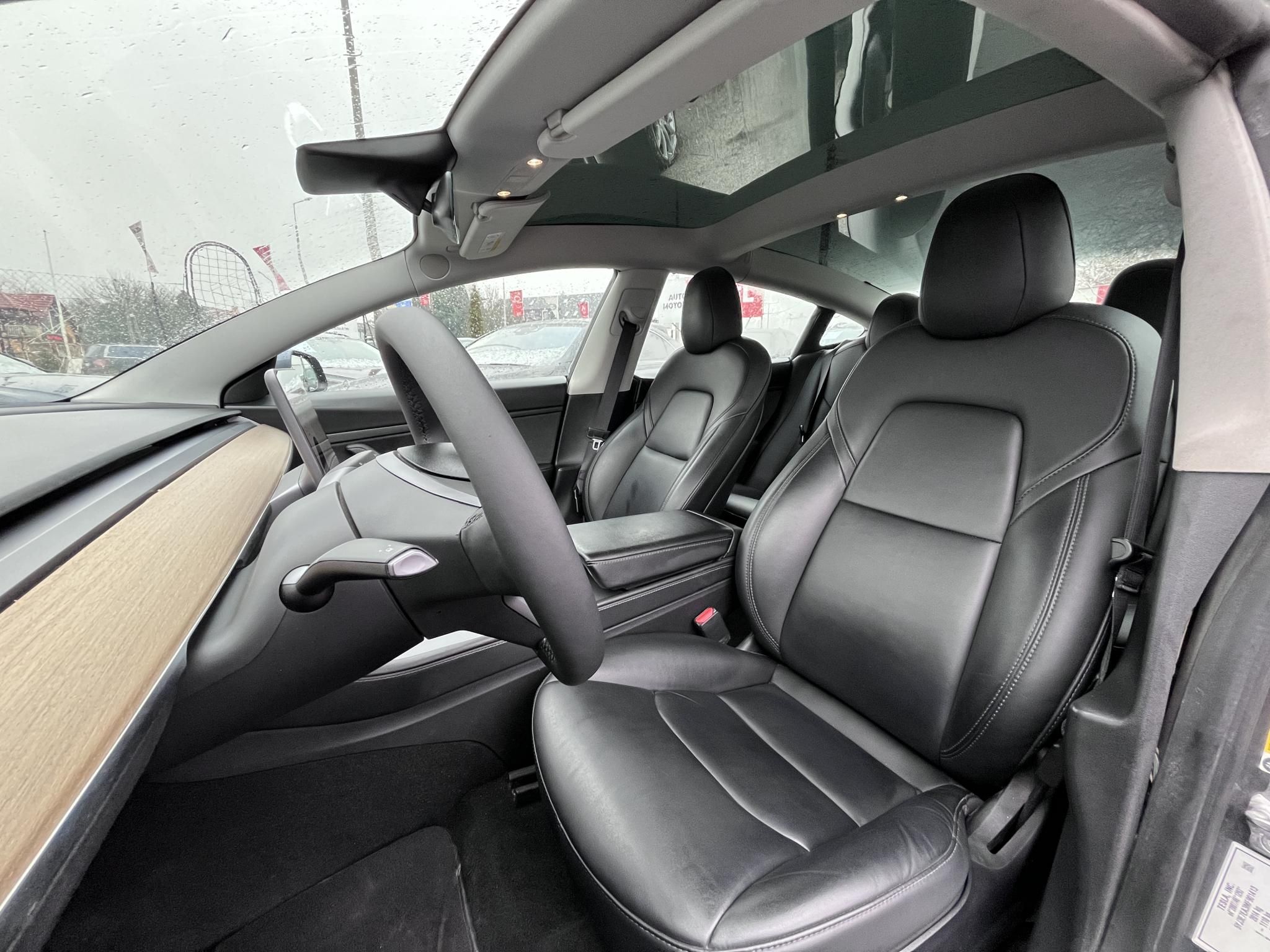 TESLA MODEL 3 Standard Range Plus Aut 95e km. facelift. mátrix LED. hőszivattyú. garanciális!