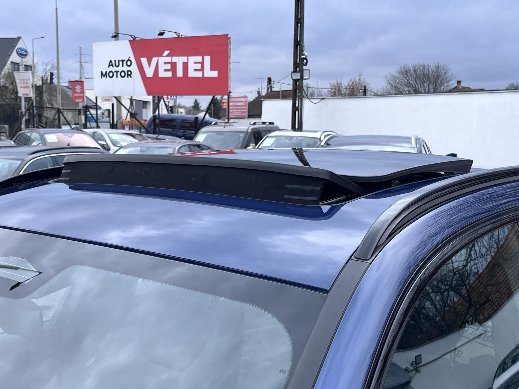 BMW IX3 73,9kWh M-sport Carplay Panoráma tető ÁFÁS-ÁR!