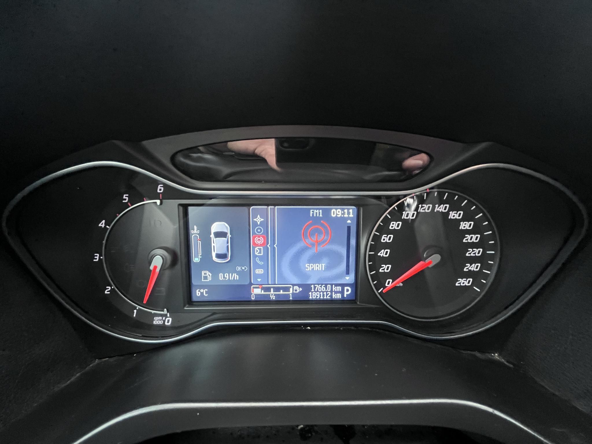 FORD S-MAX 2.0 TDCi Business Powershift Tempomat. fűthető ülések. navigáció. téli-nyári kerékszett