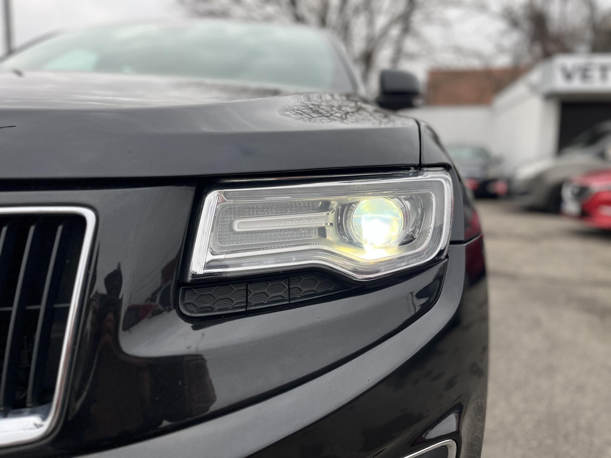 JEEP GRAND CHEROKEE 3.0 V6 CRD Laredo (Automata) 4X4. felező váltó. digitális klíma. tetőcsomagtartó