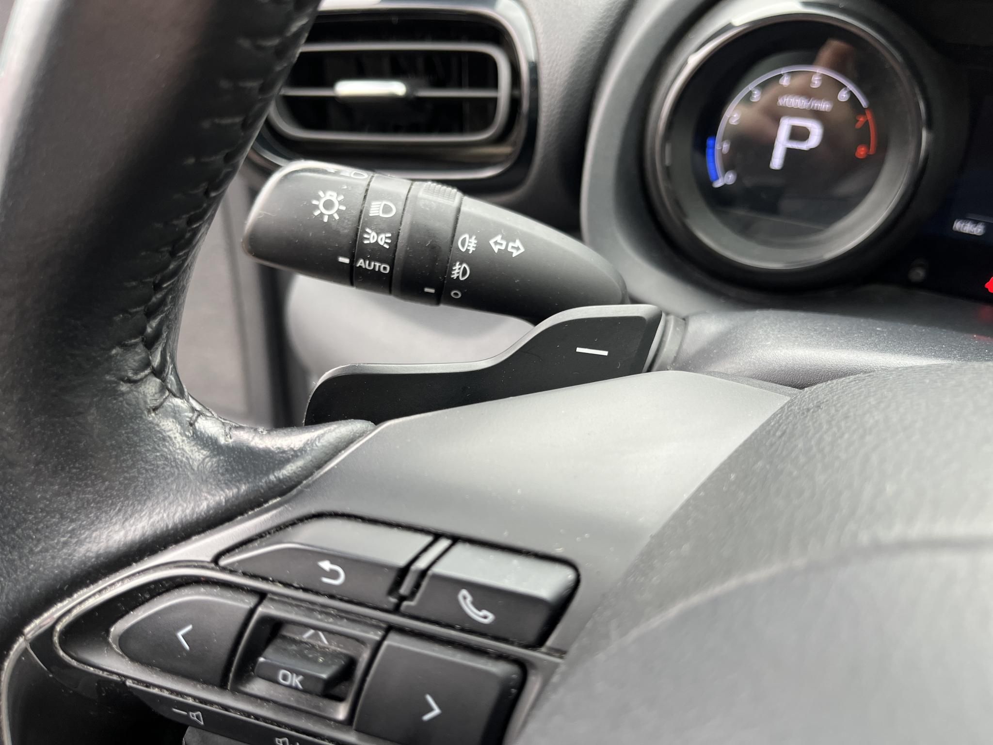 TOYOTA YARIS 1.5 VVT-i Selection Style Magyar. 109e km Kamera Digit Bőr