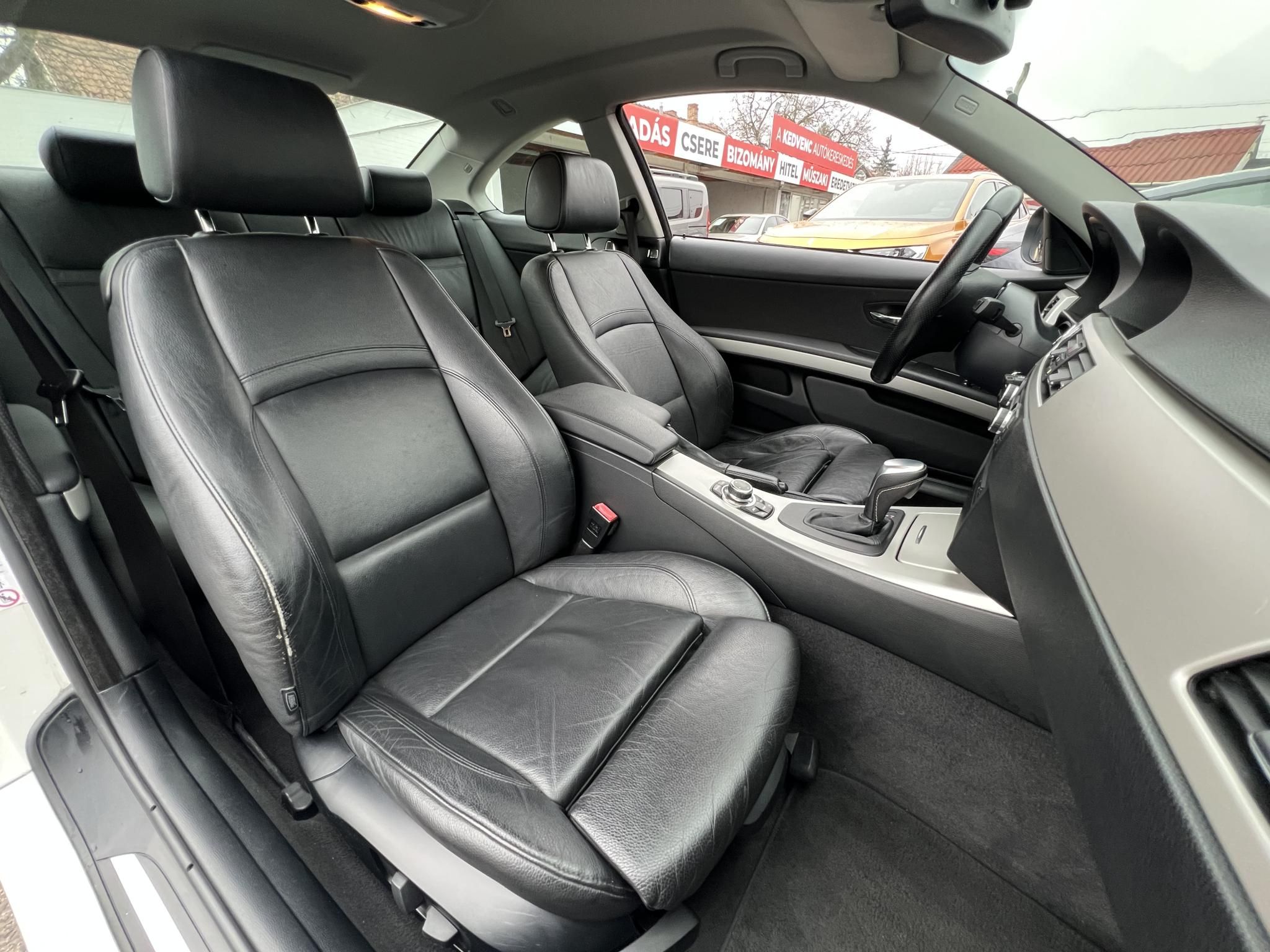 BMW 325i (Automata) Xenon Tempomat Ülésfűtés Bluetooth Navi PDC Friss vizsga!