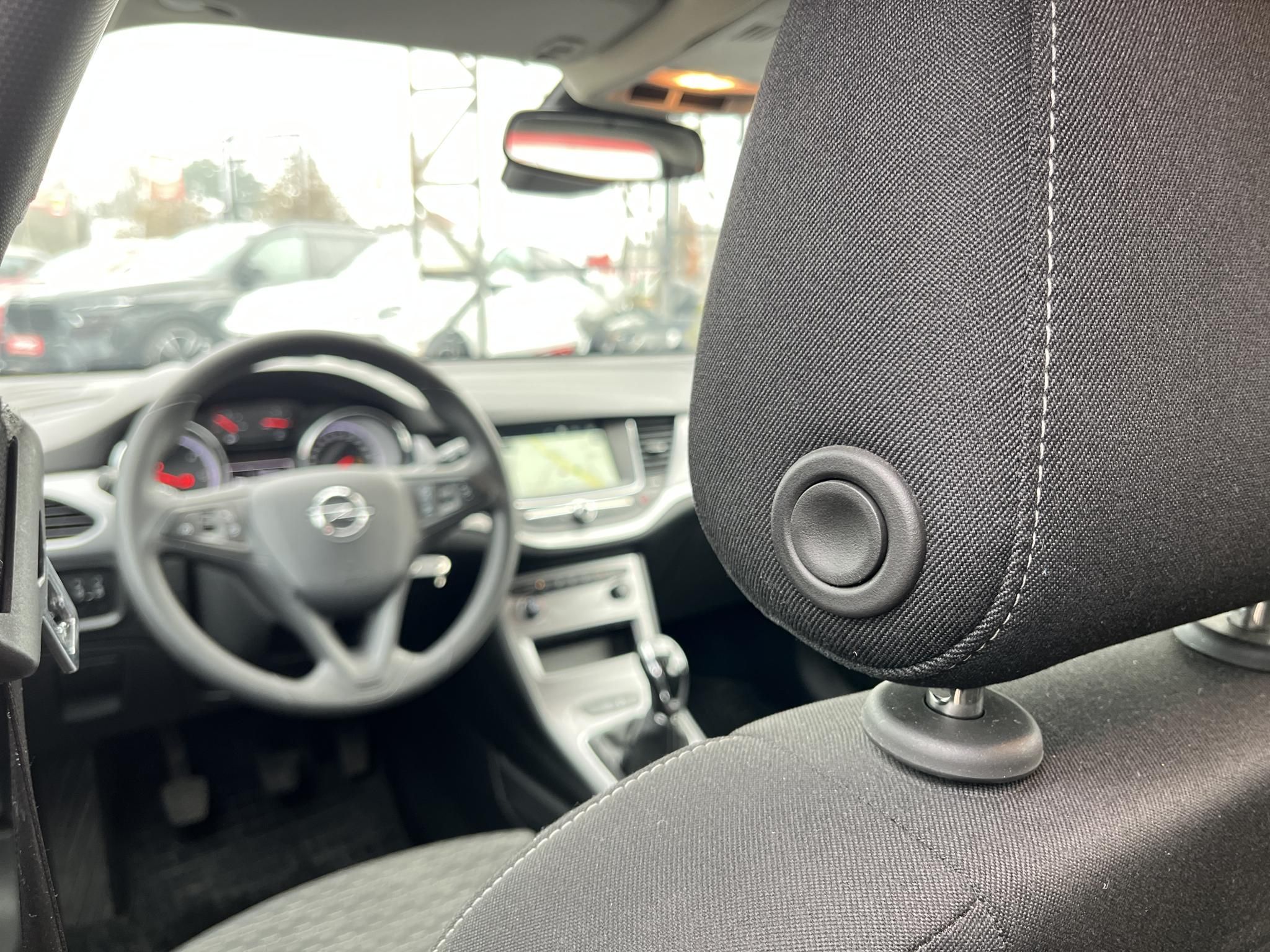 OPEL ASTRA K Sports Tourer 1.5 CDTI Business Edition Tolatóradar. tempomat. keveset futott