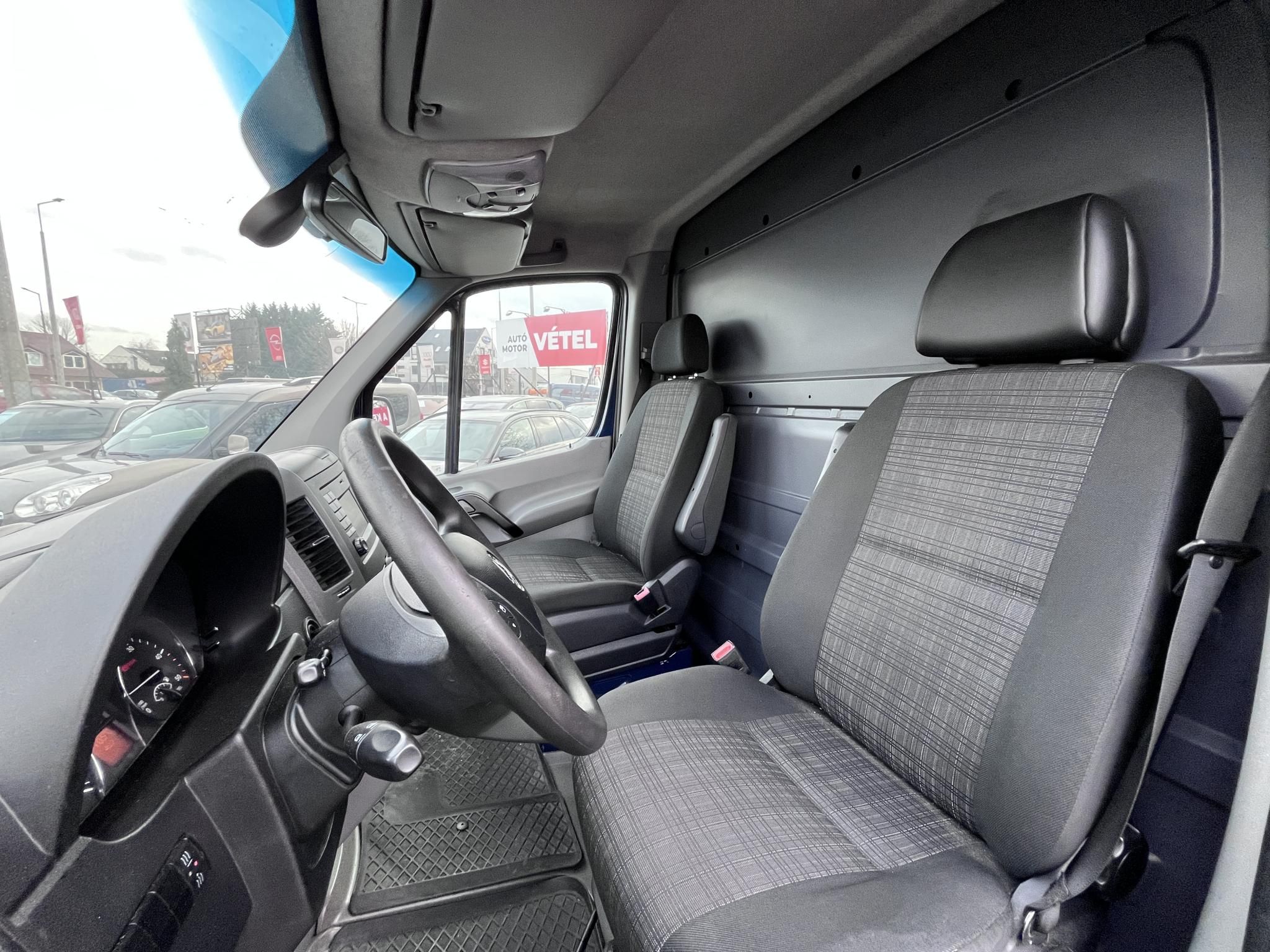MERCEDES-BENZ SPRINTER 316 CDI 906.633.13 Friss műszaki vizsga! Kamera Ülésfűtés Vonóhorog Tolatóradar Bi-xenon Állófűtés