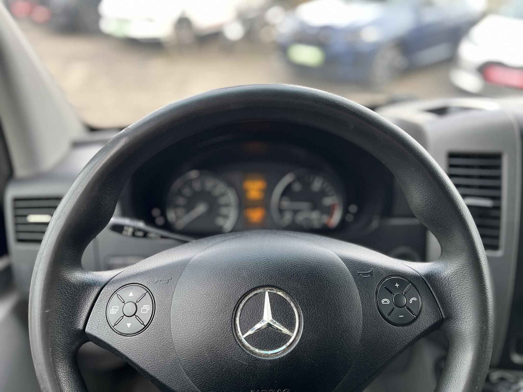 MERCEDES-BENZ SPRINTER 316 CDI 906.633.13 Friss műszaki vizsga! Kamera Ülésfűtés Vonóhorog Tolatóradar Bi-xenon Állófűtés