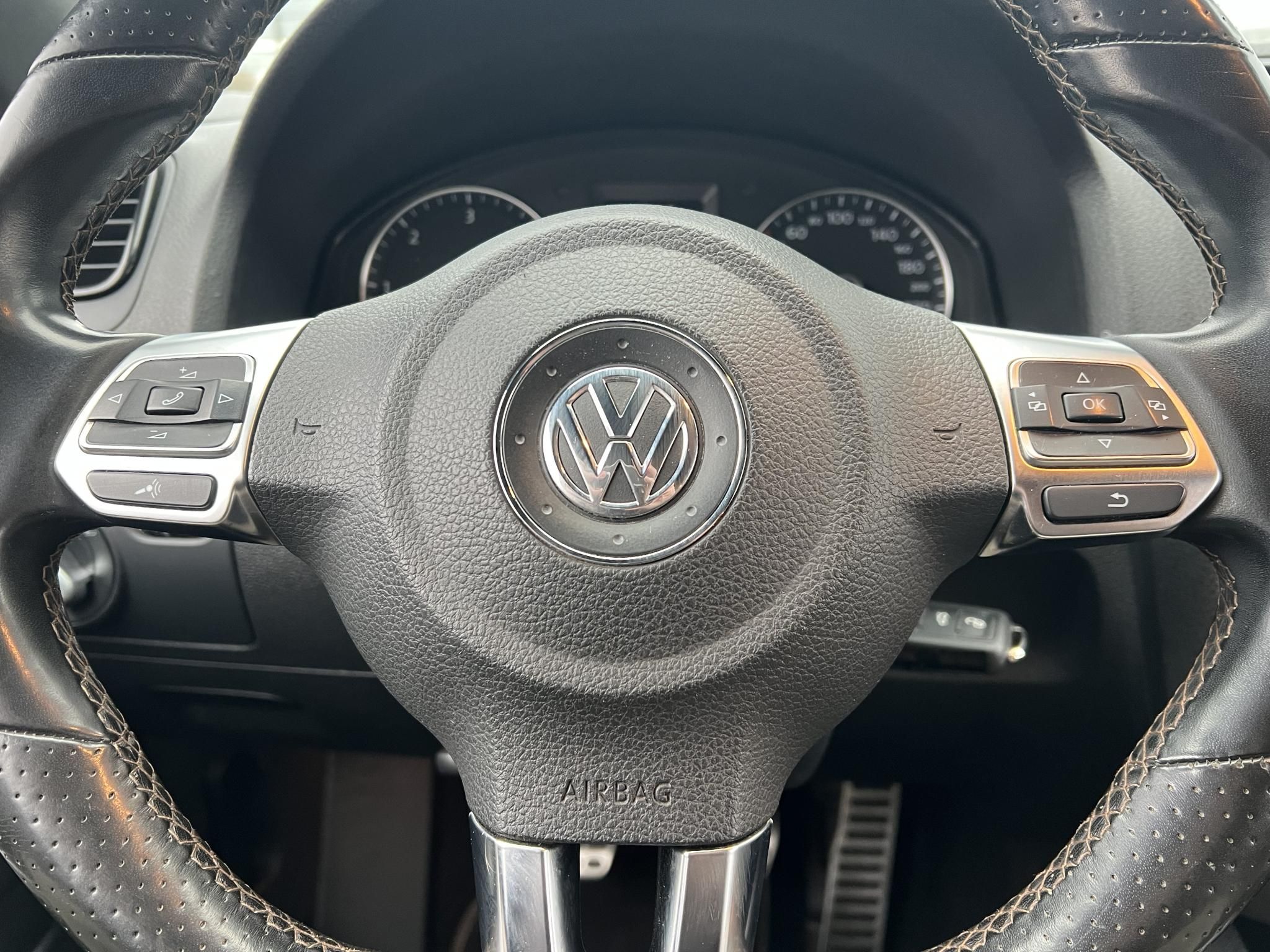VOLKSWAGEN SCIROCCO 2.0 CR TDI Klíma Tempomat Bluetooth Multi kormány!