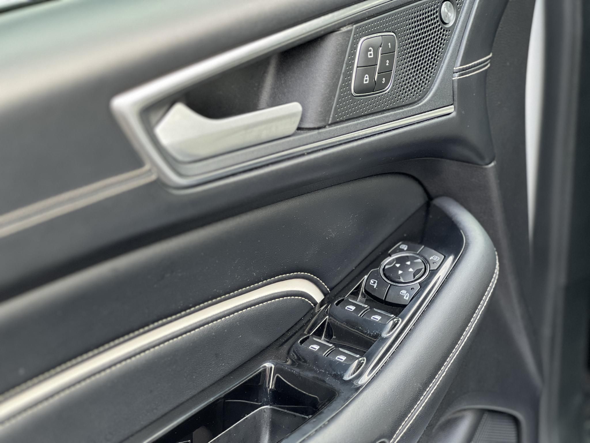 FORD EDGE 2.0 EcoBlue Bi-Turbo Vignale (Automata) Bang and Olufsen Üléshűtés Memória Világos bőrbelső Magas felszereltség!