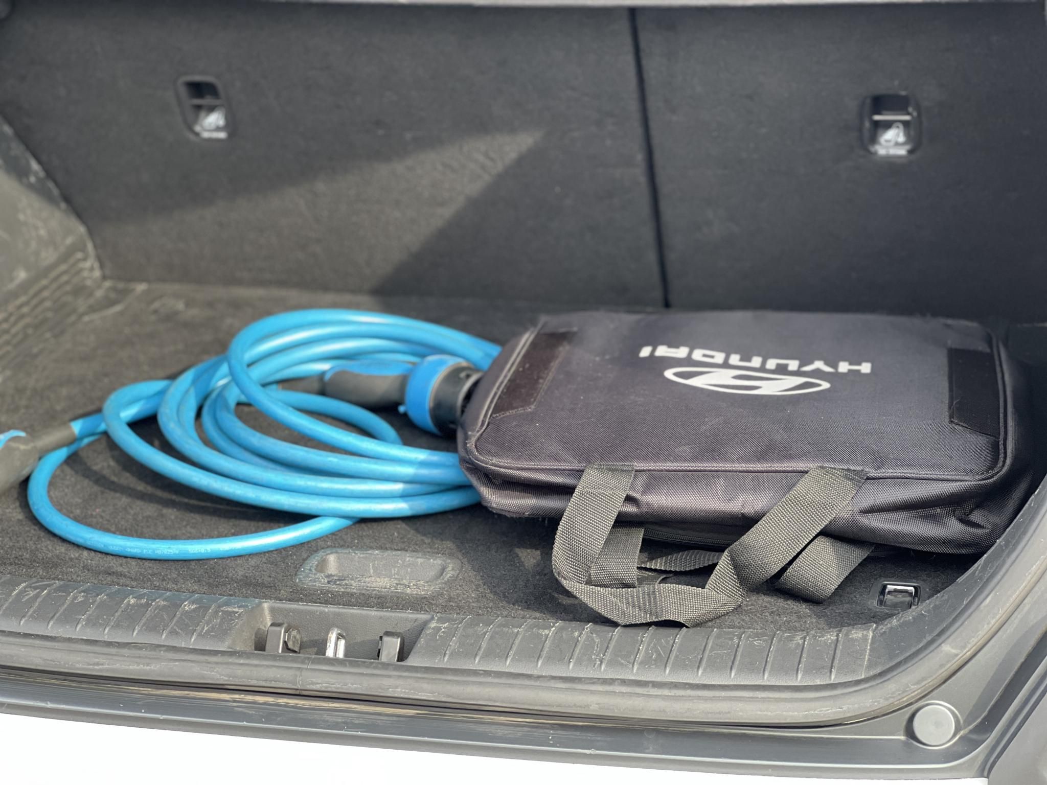 HYUNDAI KONA EV 64kWh Style 100% akku. HUD. sávtartó. CarPlay. 400km hatótáv!