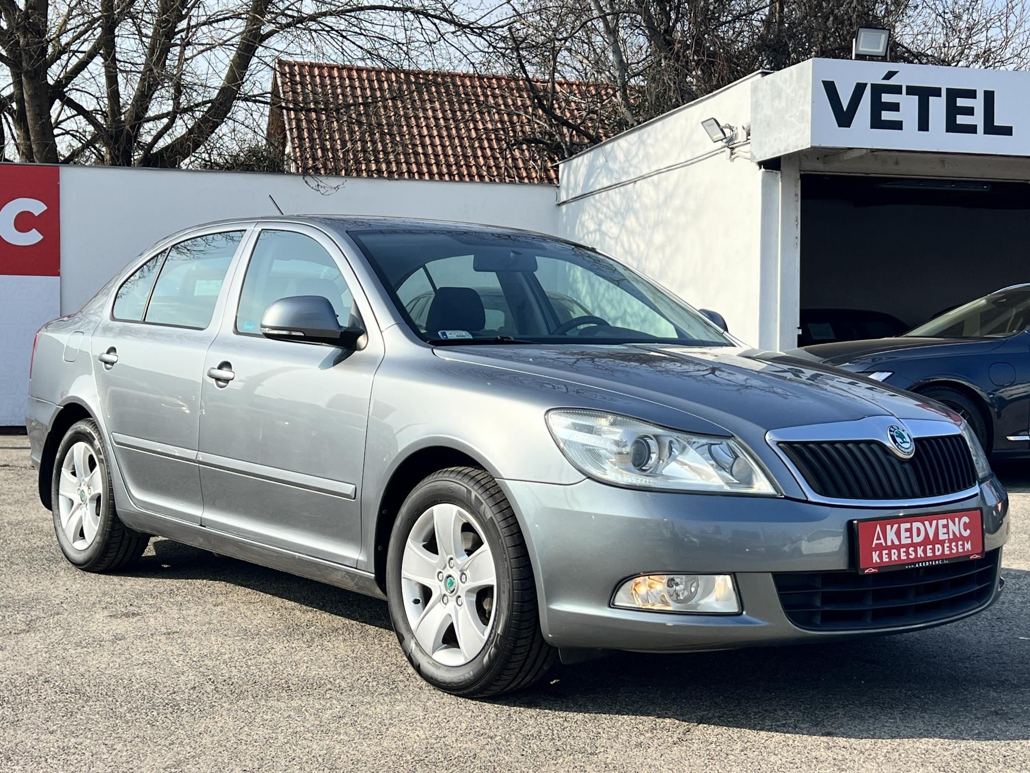 SKODA OCTAVIA 1.4 TSI Clever Klíma Tempomat Bluetooth Szervizelt Friss műszaki!