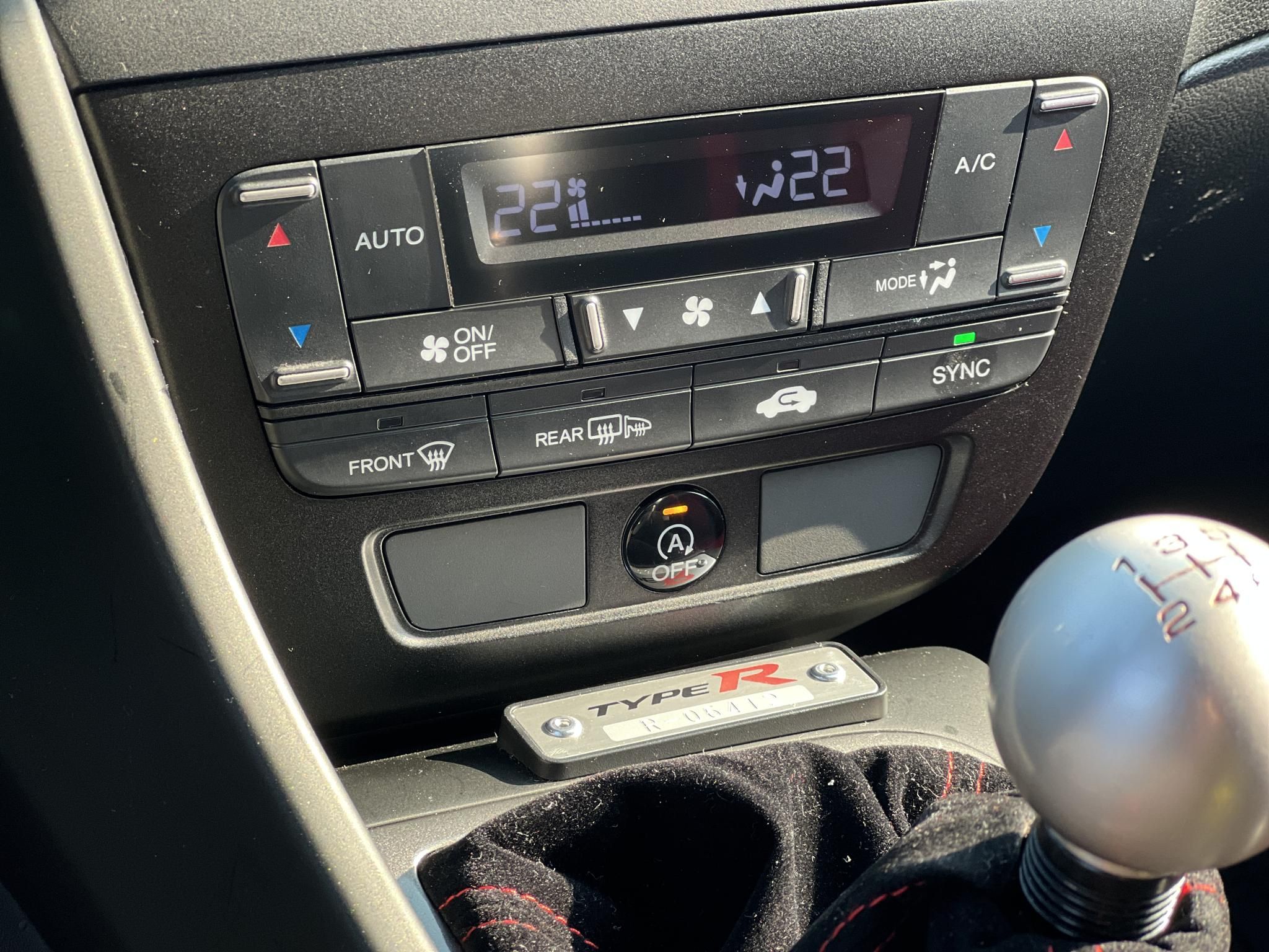 HONDA CIVIC 2.0 Type R GT Pack Type R R-06412 Teljes szerviztörténet!