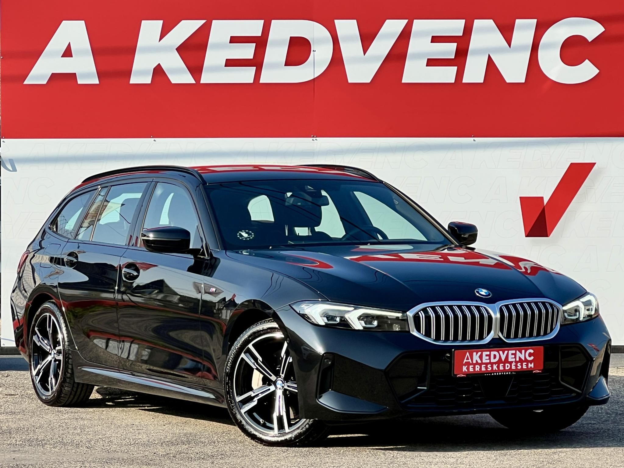 BMW 330i xDrive (Automata) M-SPORT. Facelift