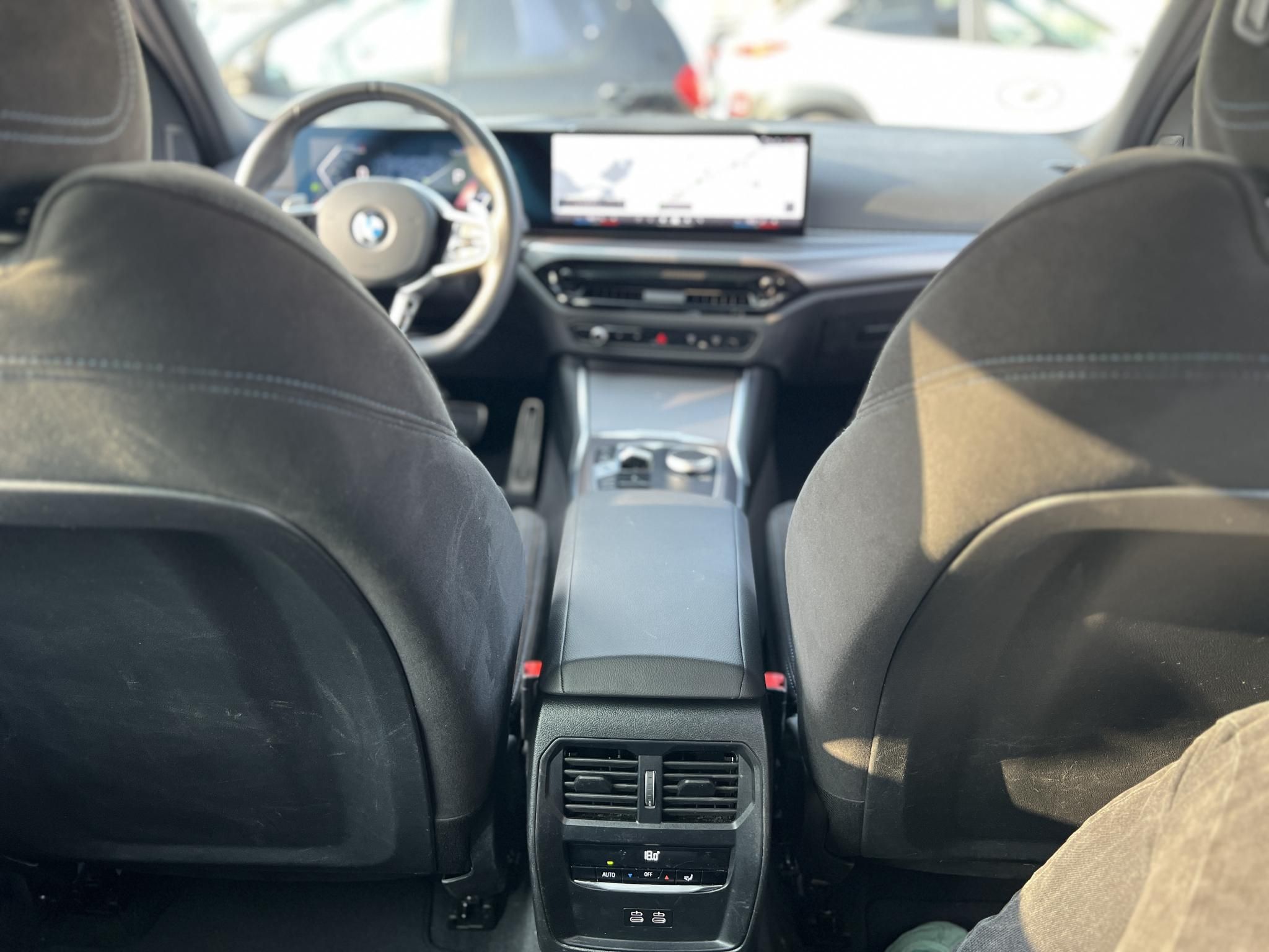 BMW 330i xDrive (Automata) M-SPORT. Facelift