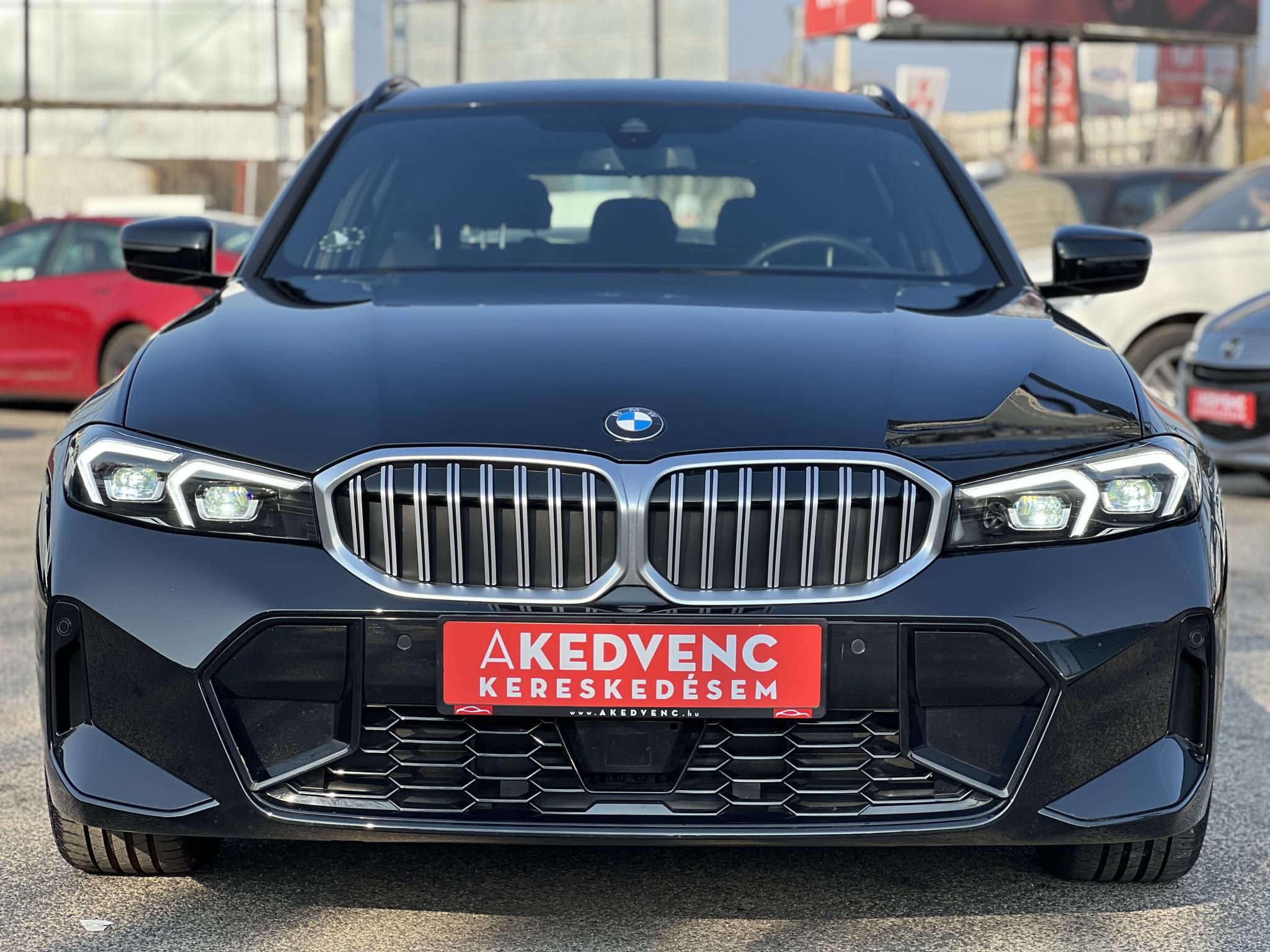 BMW 330i xDrive (Automata) M-SPORT. Facelift