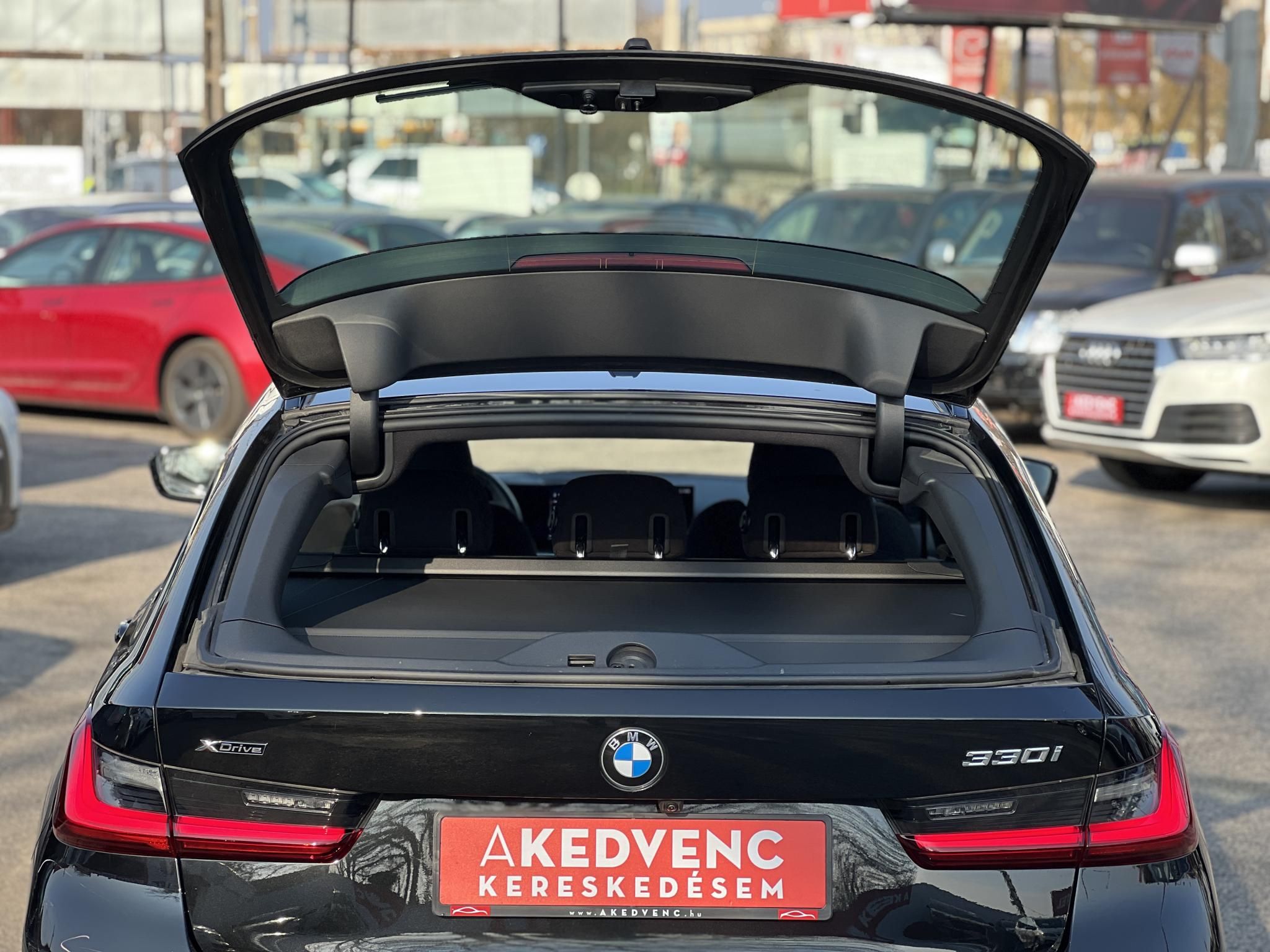 BMW 330i xDrive (Automata) M-SPORT. Facelift