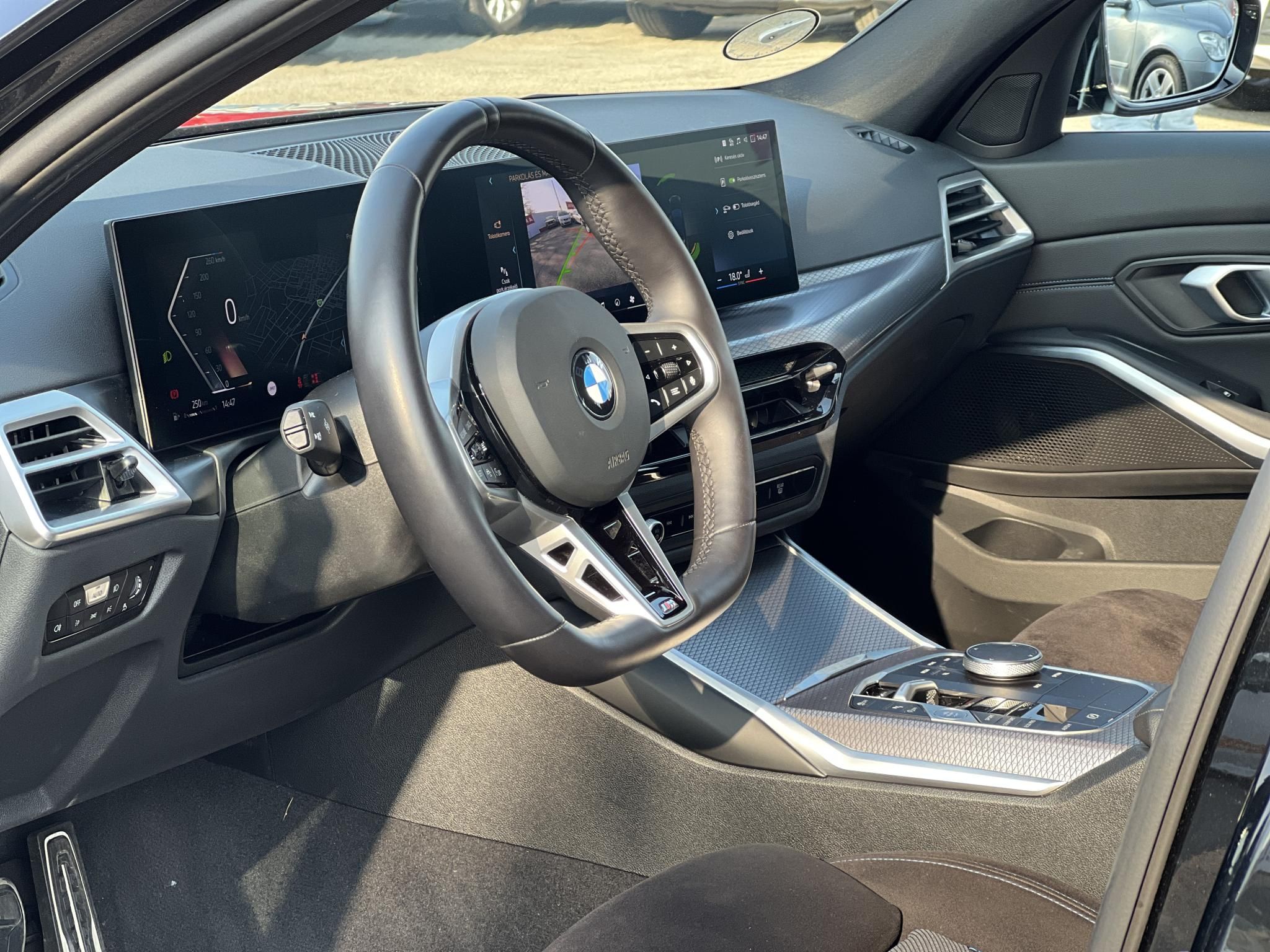 BMW 330i xDrive (Automata) M-SPORT. Facelift