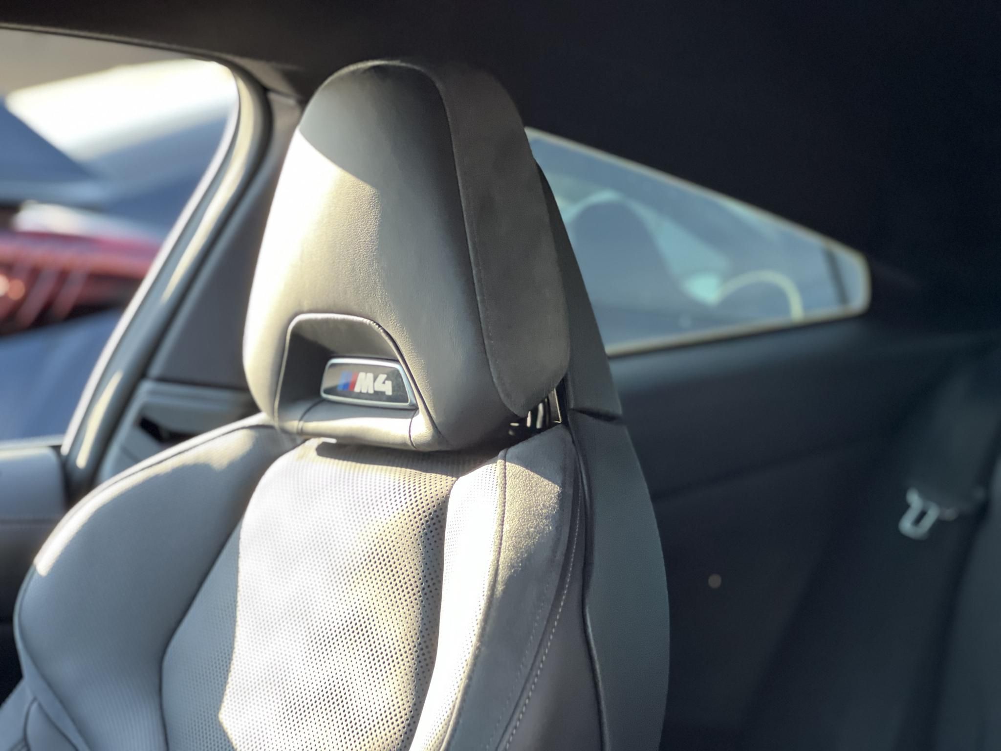 BMW M4 Competition (Automata) hátsókerék hajtás. carbon tető. harman/kardon. frissen szervizelt!