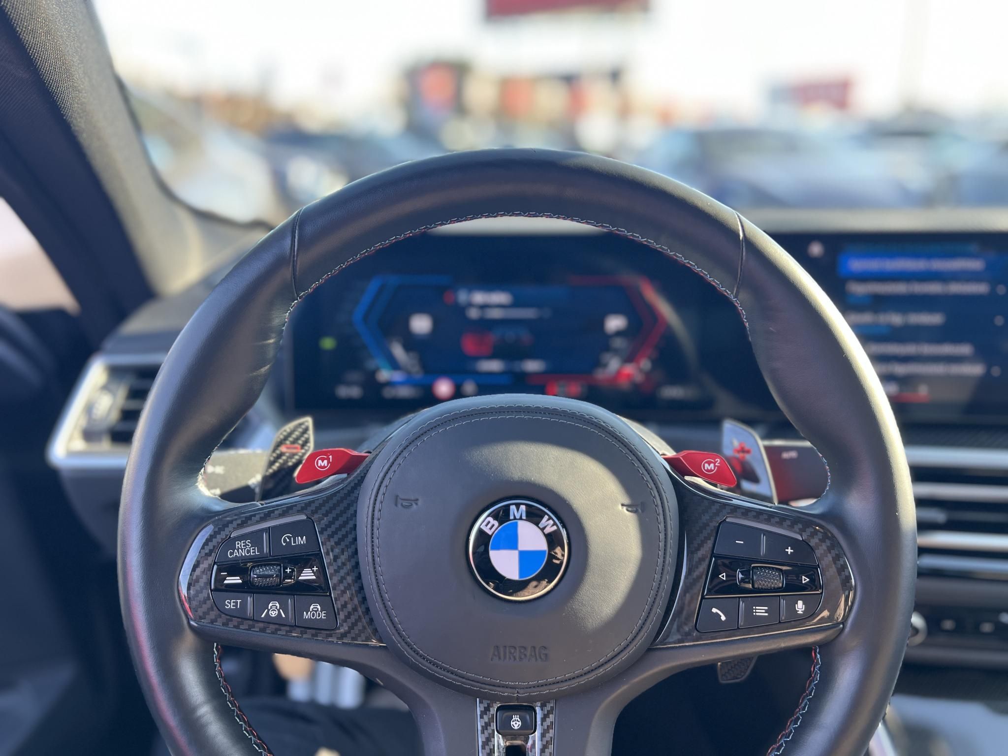 BMW M4 Competition (Automata) hátsókerék hajtás. carbon tető. harman/kardon. frissen szervizelt!