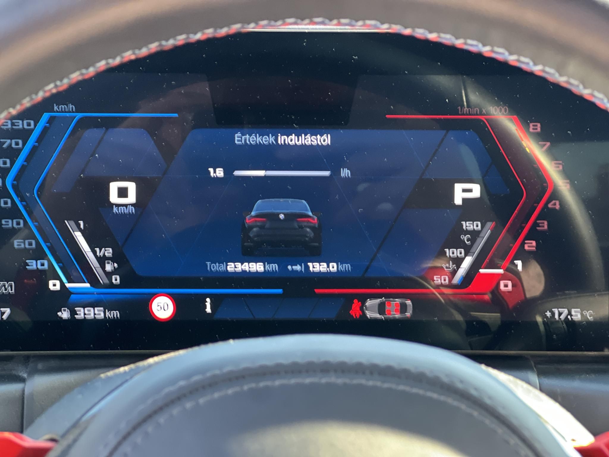 BMW M4 Competition (Automata) hátsókerék hajtás. carbon tető. harman/kardon. frissen szervizelt!