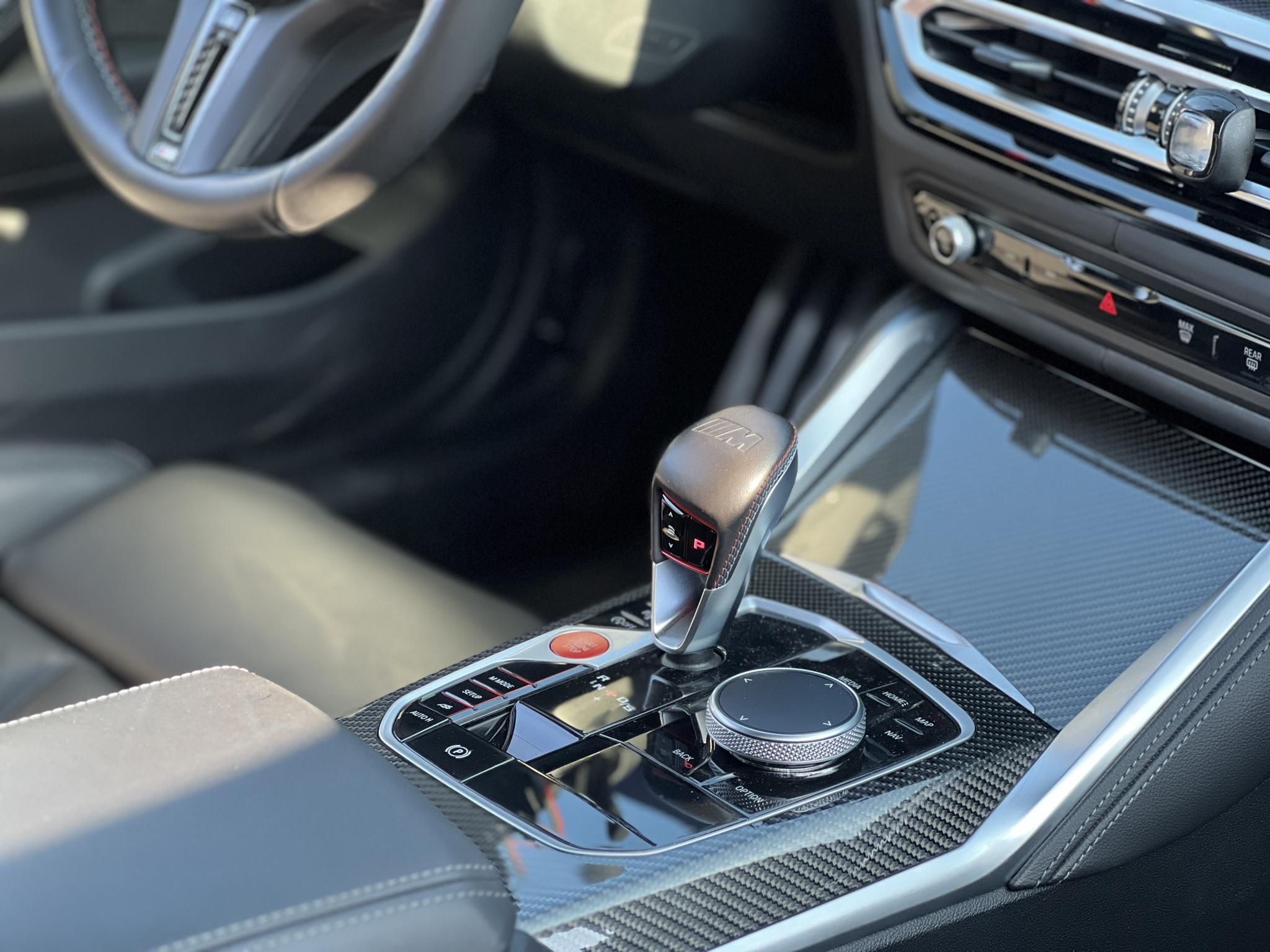 BMW M4 Competition (Automata) hátsókerék hajtás. carbon tető. harman/kardon. frissen szervizelt!