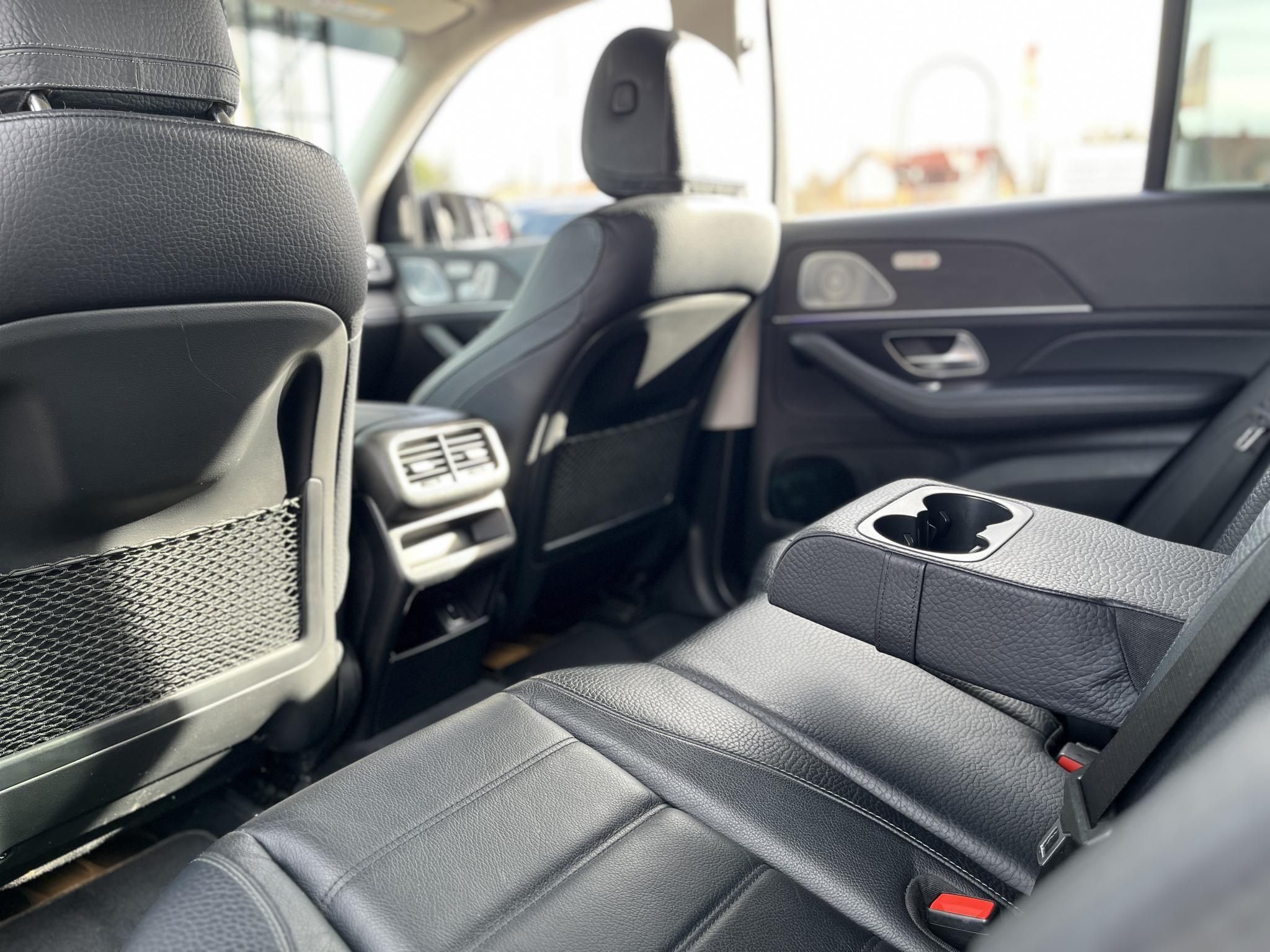 MERCEDES-BENZ GLE-OSZTÁLY GLE 300 d 4Matic 9G-TRONIC M.o.-i. márkaszervizelt. burmester. űléshűtés. memória. vonóhorog. carplay