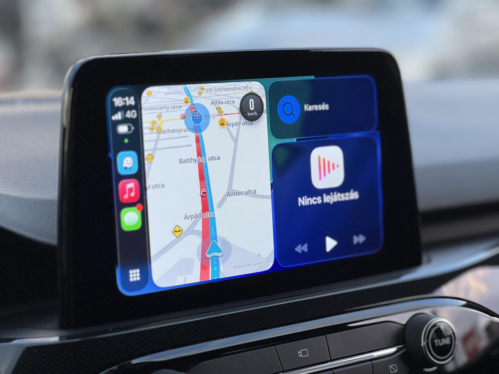 FORD KUGA 2.5 PHEV ST-Line CVT 82e km. 70km elektromos hatótáv. megkímélt állapot!