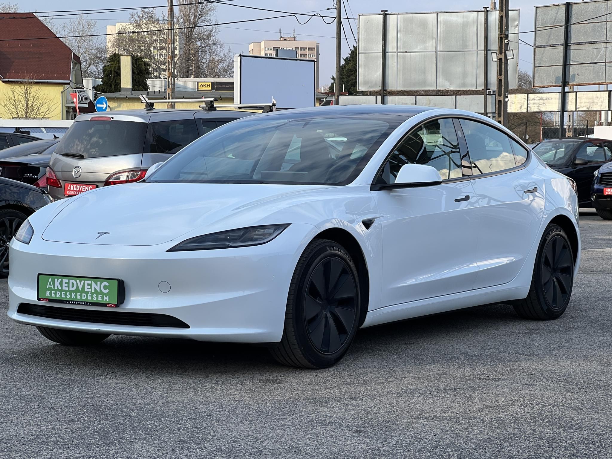 TESLA MODEL 3 RWD Premium (Automata)