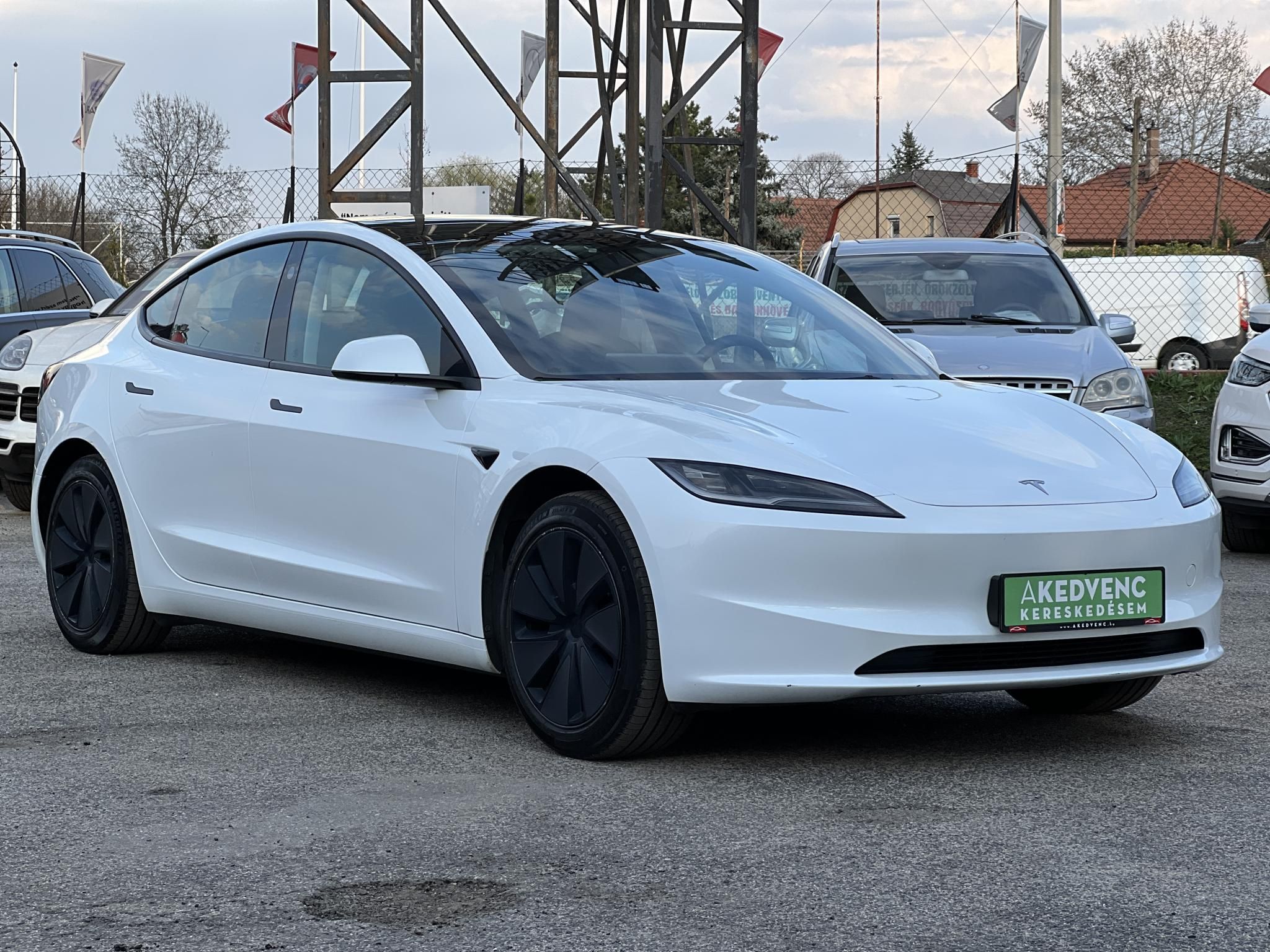 TESLA MODEL 3 RWD Premium (Automata)