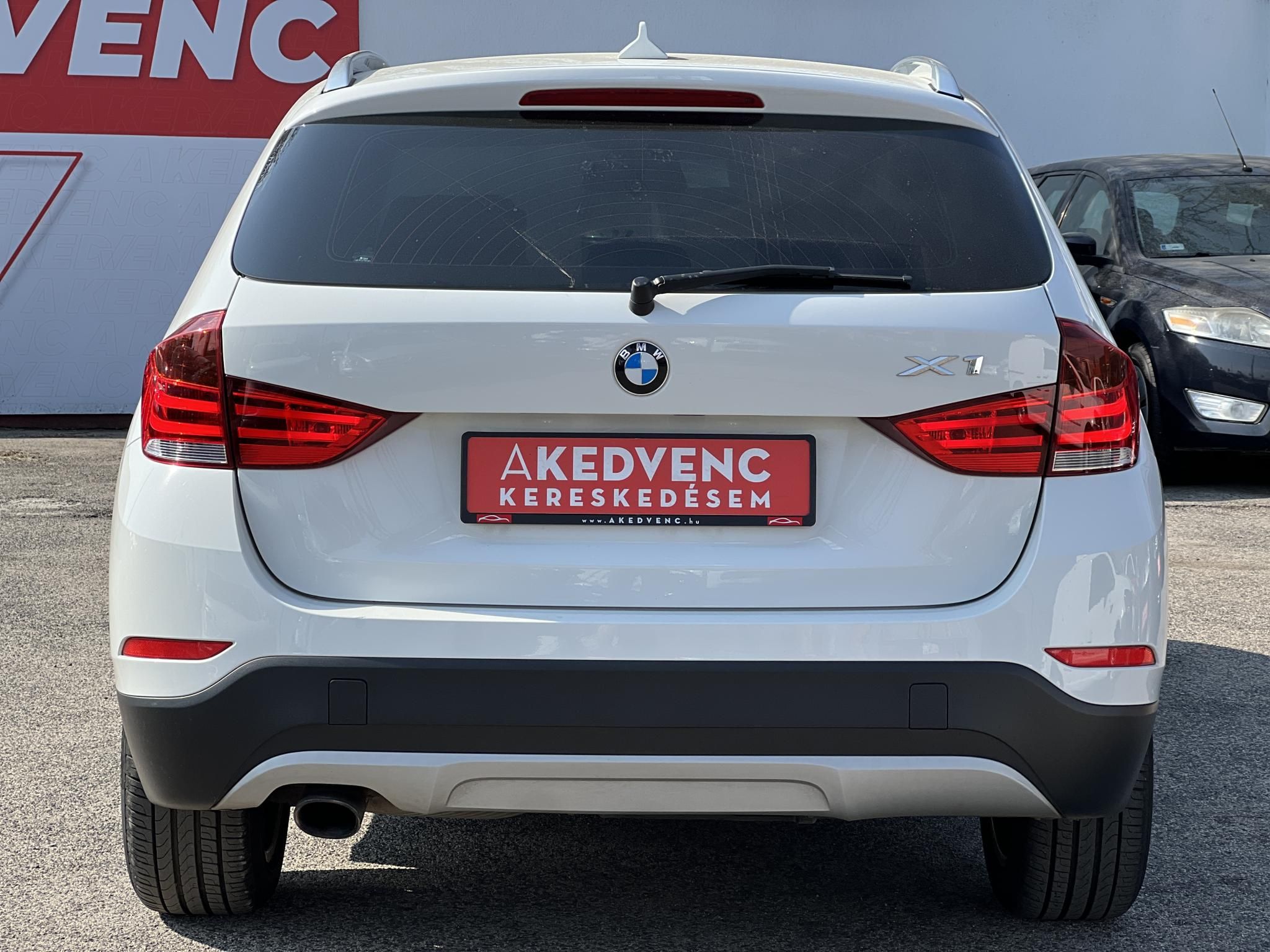 BMW X1 xDrive25d 132e km. Magyarországi. márkaszervizelt. vezérlés cserélve!