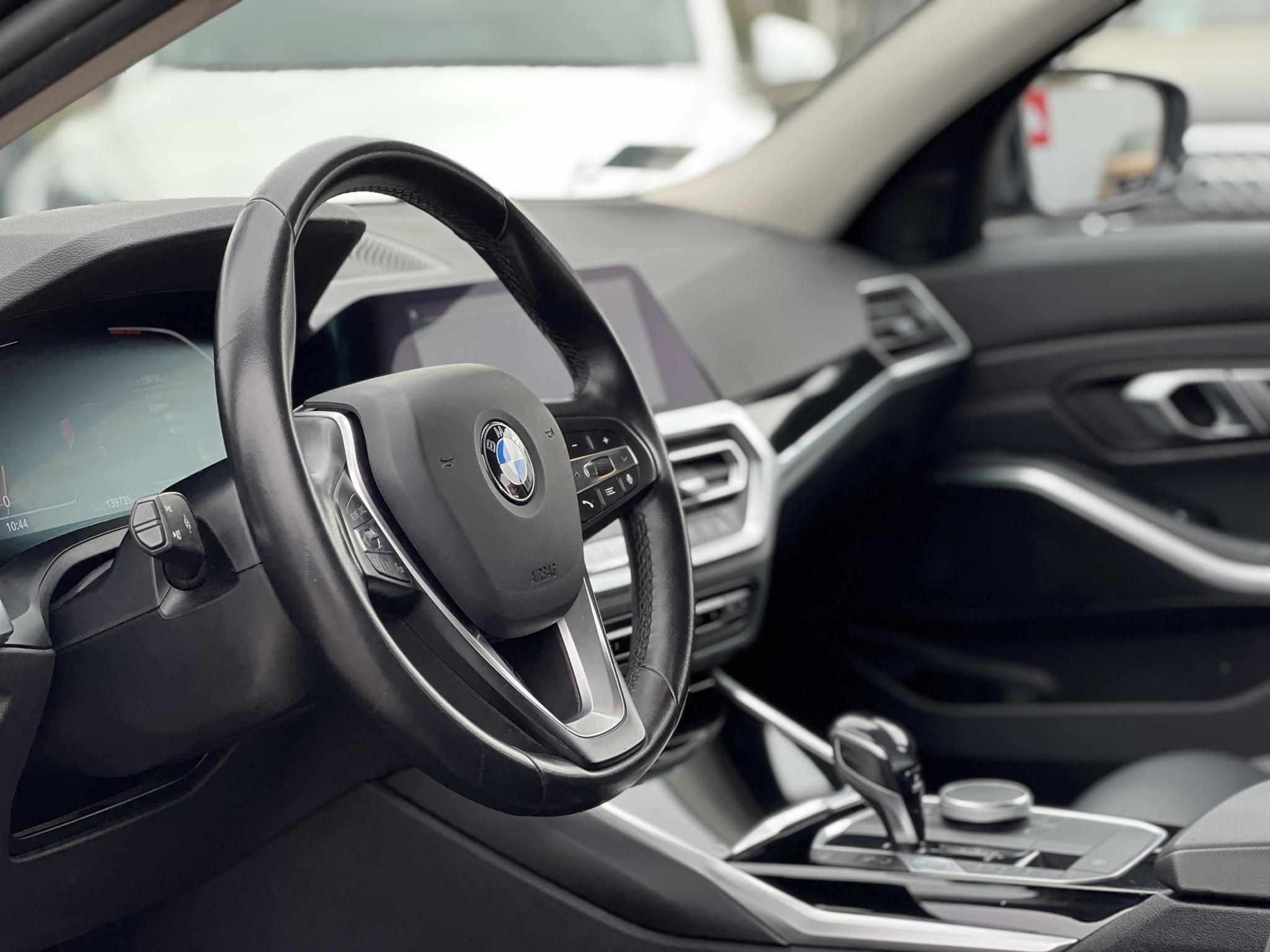 BMW 320d Advantage (Automata) Teljes nagyszerviz -vezérlés is-után!