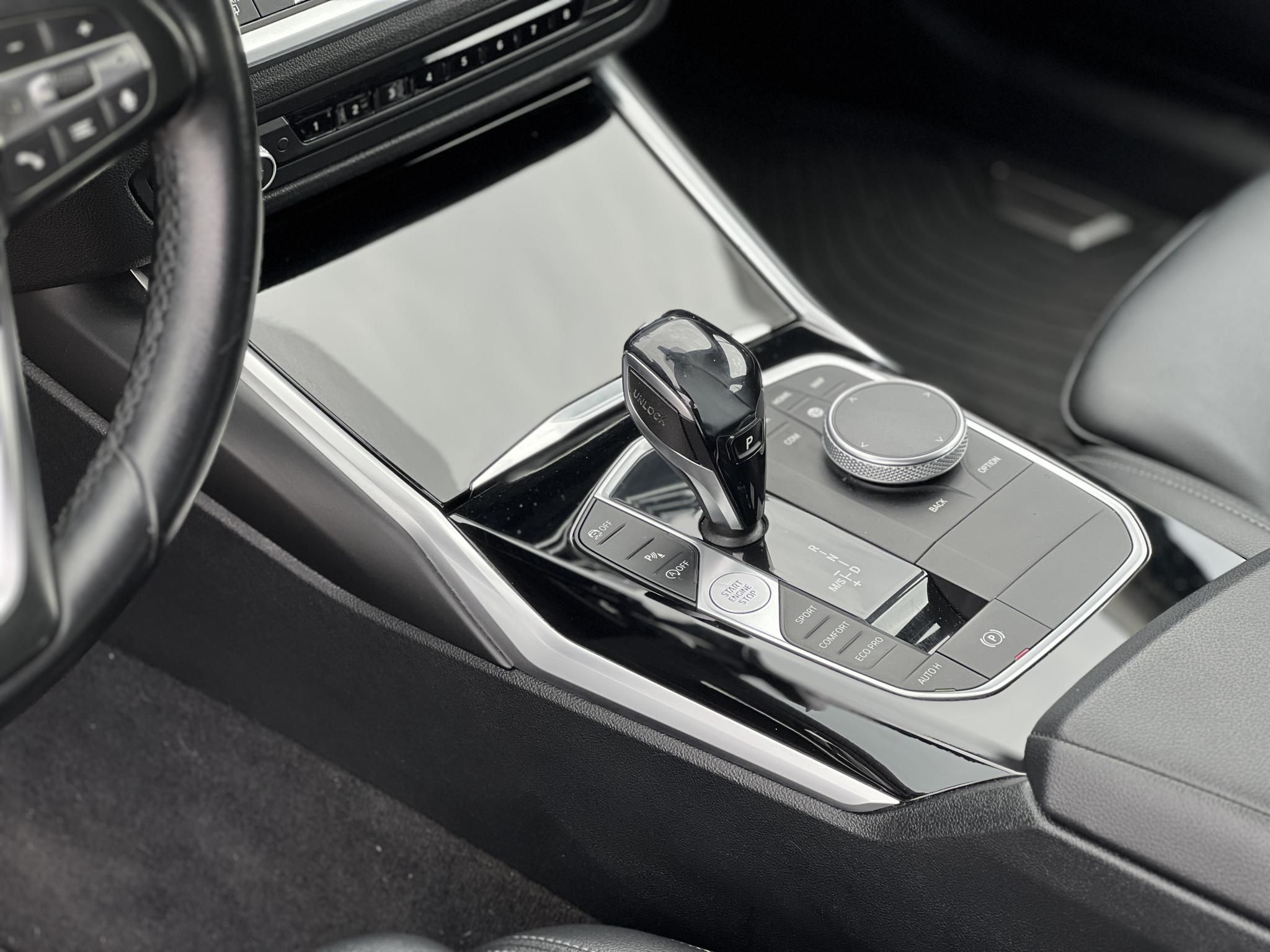 BMW 320d Advantage (Automata) Teljes nagyszerviz -vezérlés is-után!