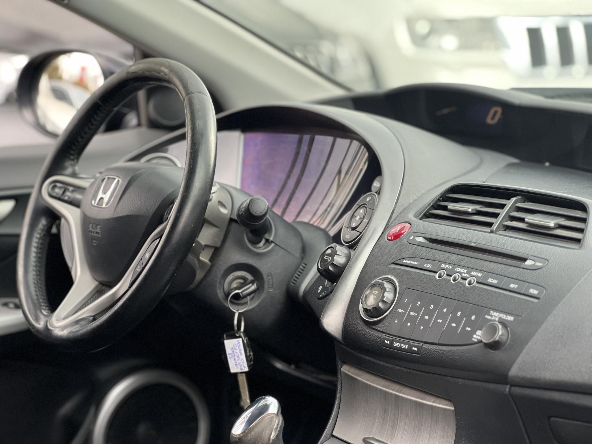 HONDA CIVIC 2.2 CTDi Sport leszervizelt. használatra készen