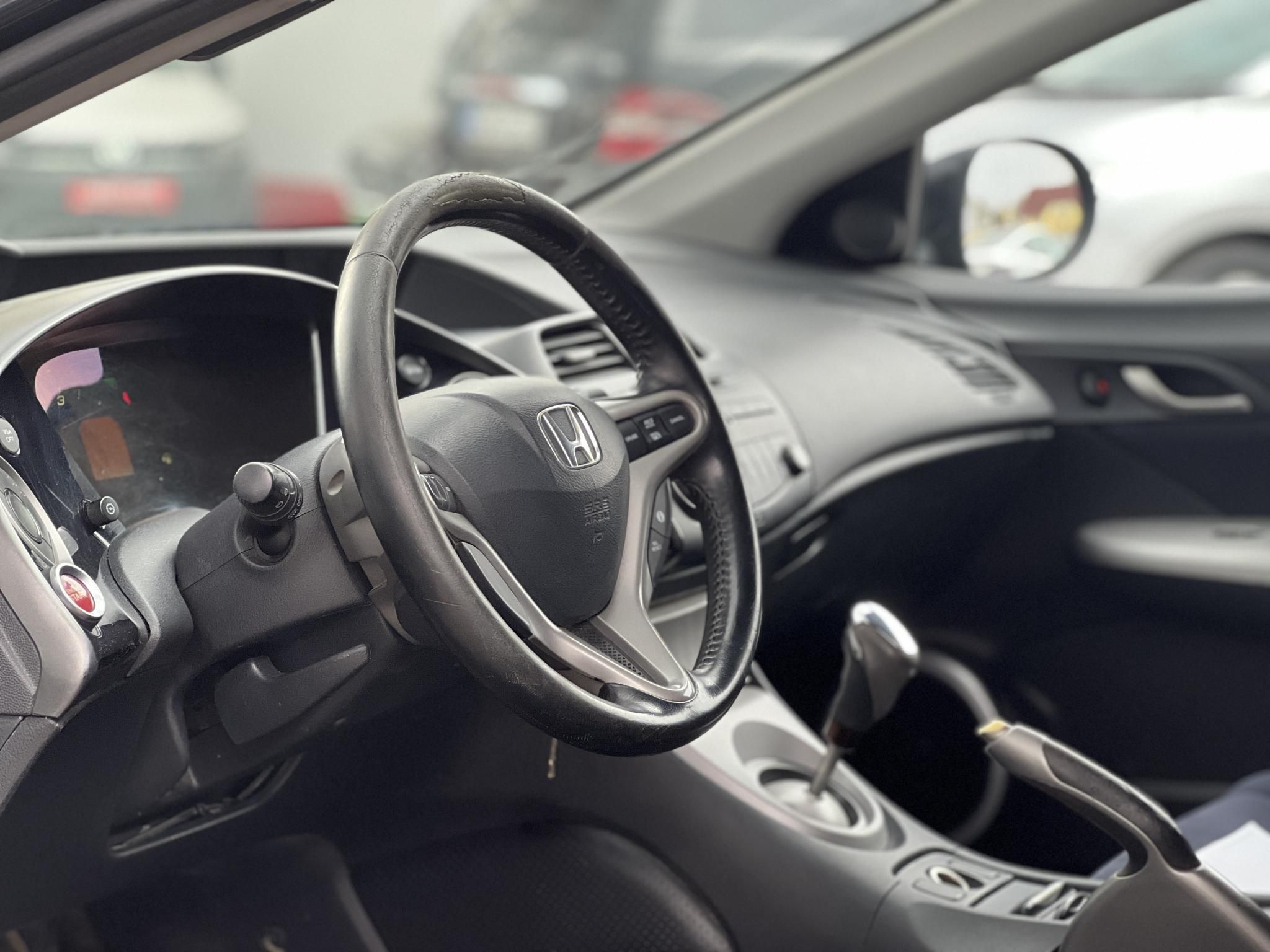 HONDA CIVIC 2.2 CTDi Sport leszervizelt. használatra készen