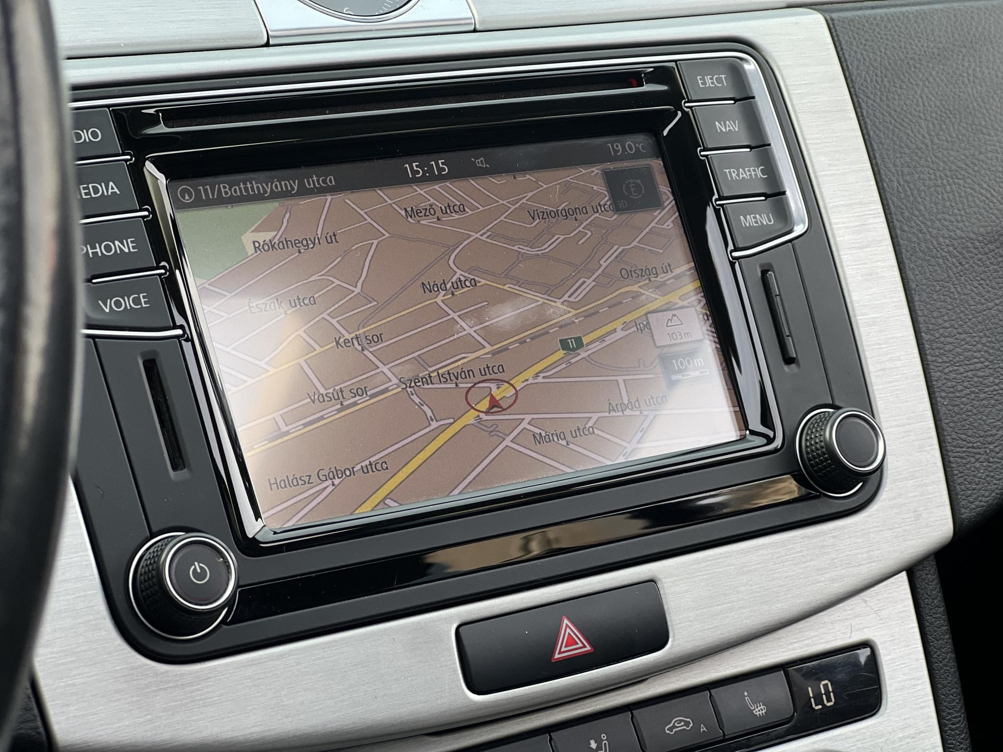 VOLKSWAGEN PASSAT Variant 3.6 V6 Highline 4Motion DSG Xenon Panorámatető Tempomat Ülésfűtés Vonóhorog