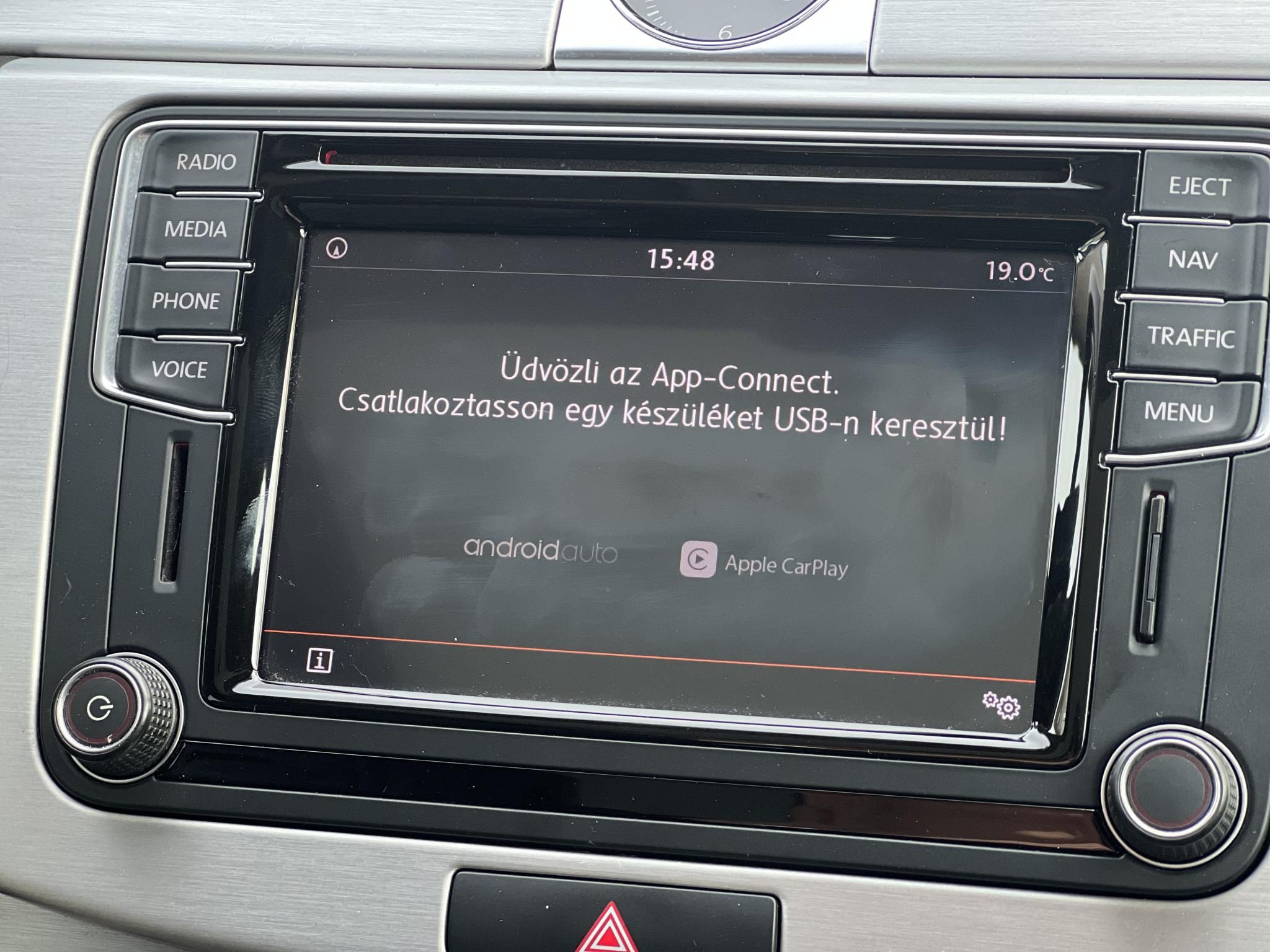 VOLKSWAGEN PASSAT Variant 3.6 V6 Highline 4Motion DSG Xenon Panorámatető Tempomat Ülésfűtés Vonóhorog