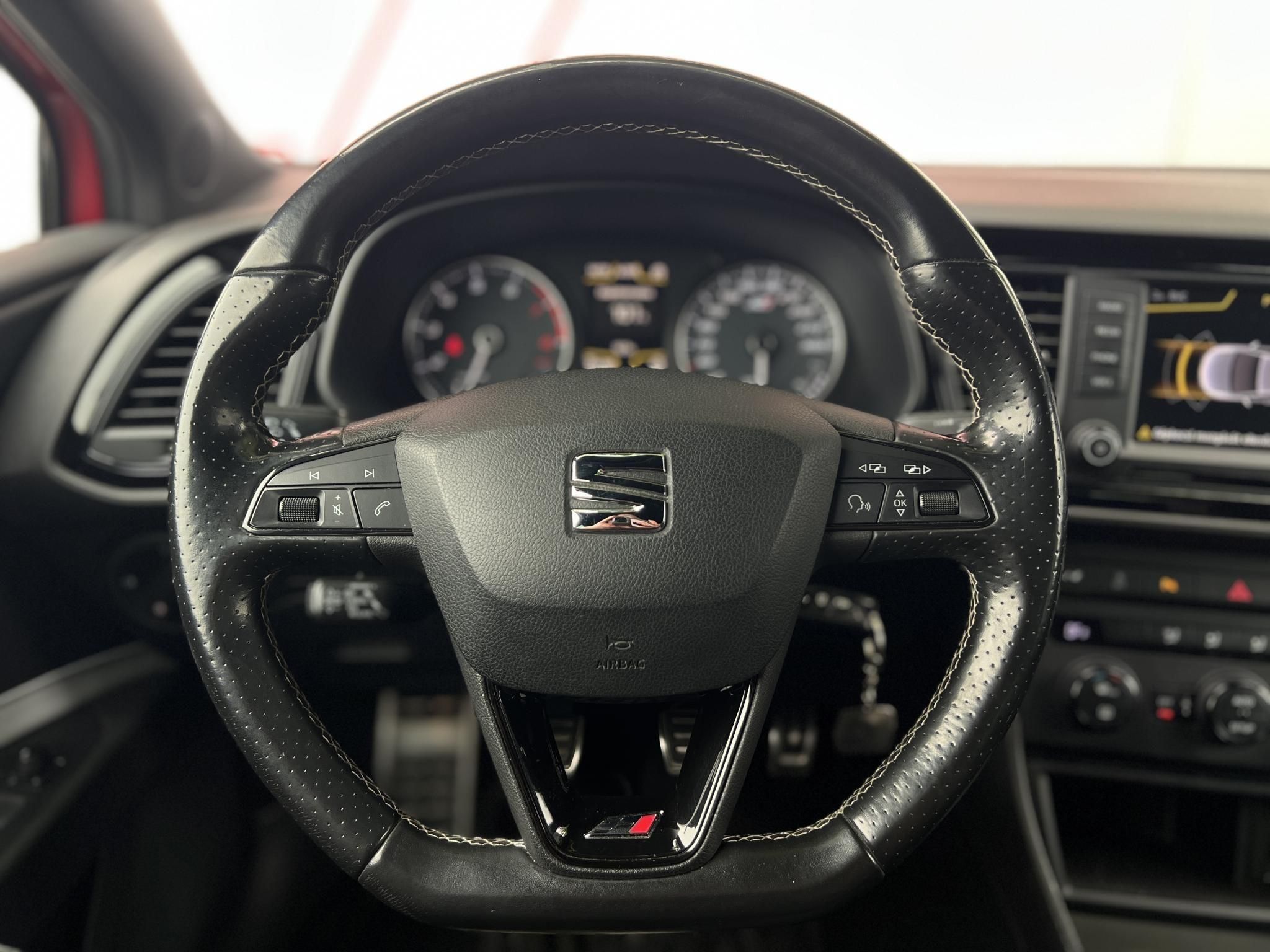 SEAT LEON ST 2.0 TSI Cupra Start&Stop