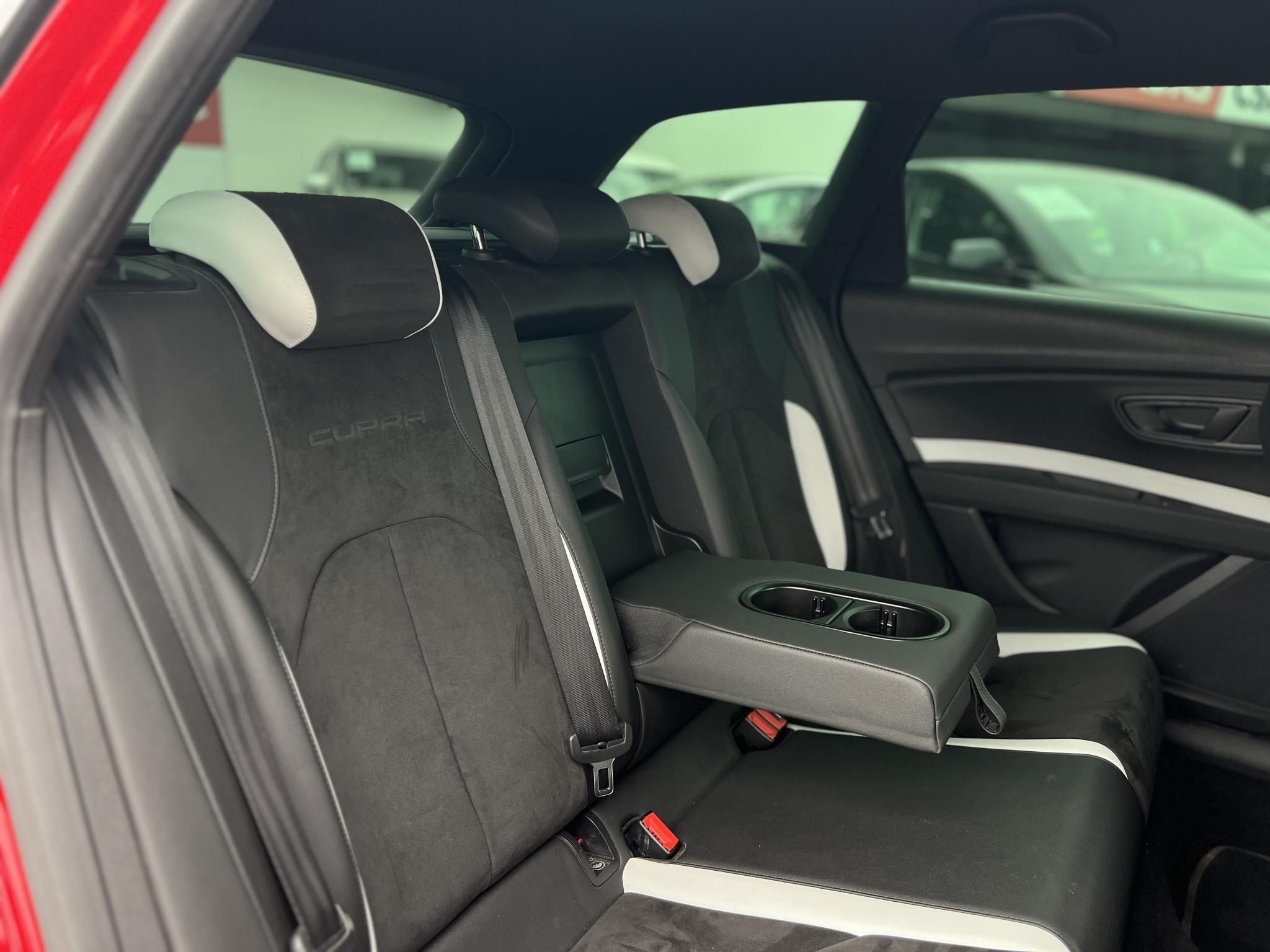 SEAT LEON ST 2.0 TSI Cupra Start&Stop