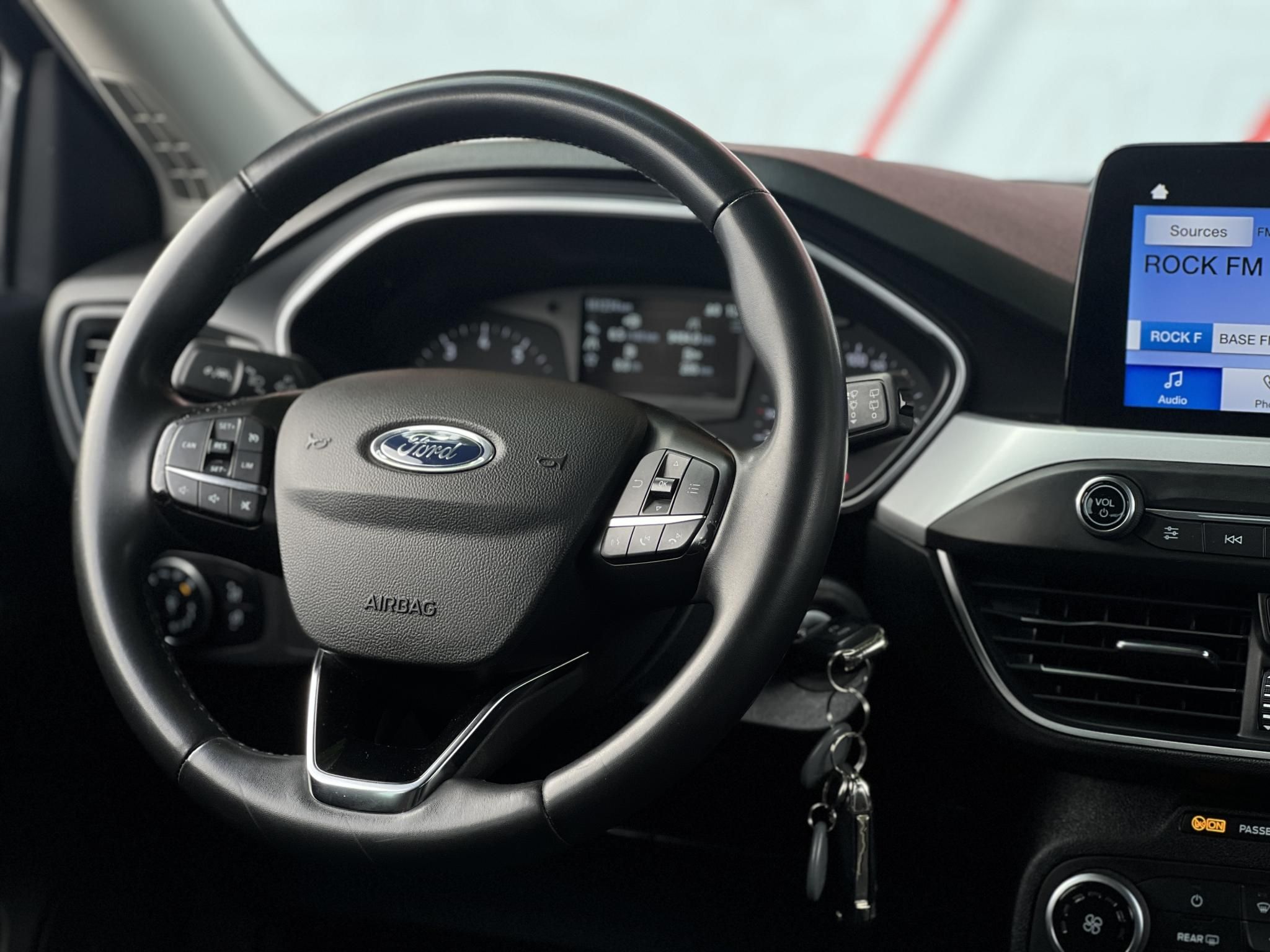 FORD FOCUS 1.0 EcoBoost Trend Magyarországi. Márkaszervizelt!