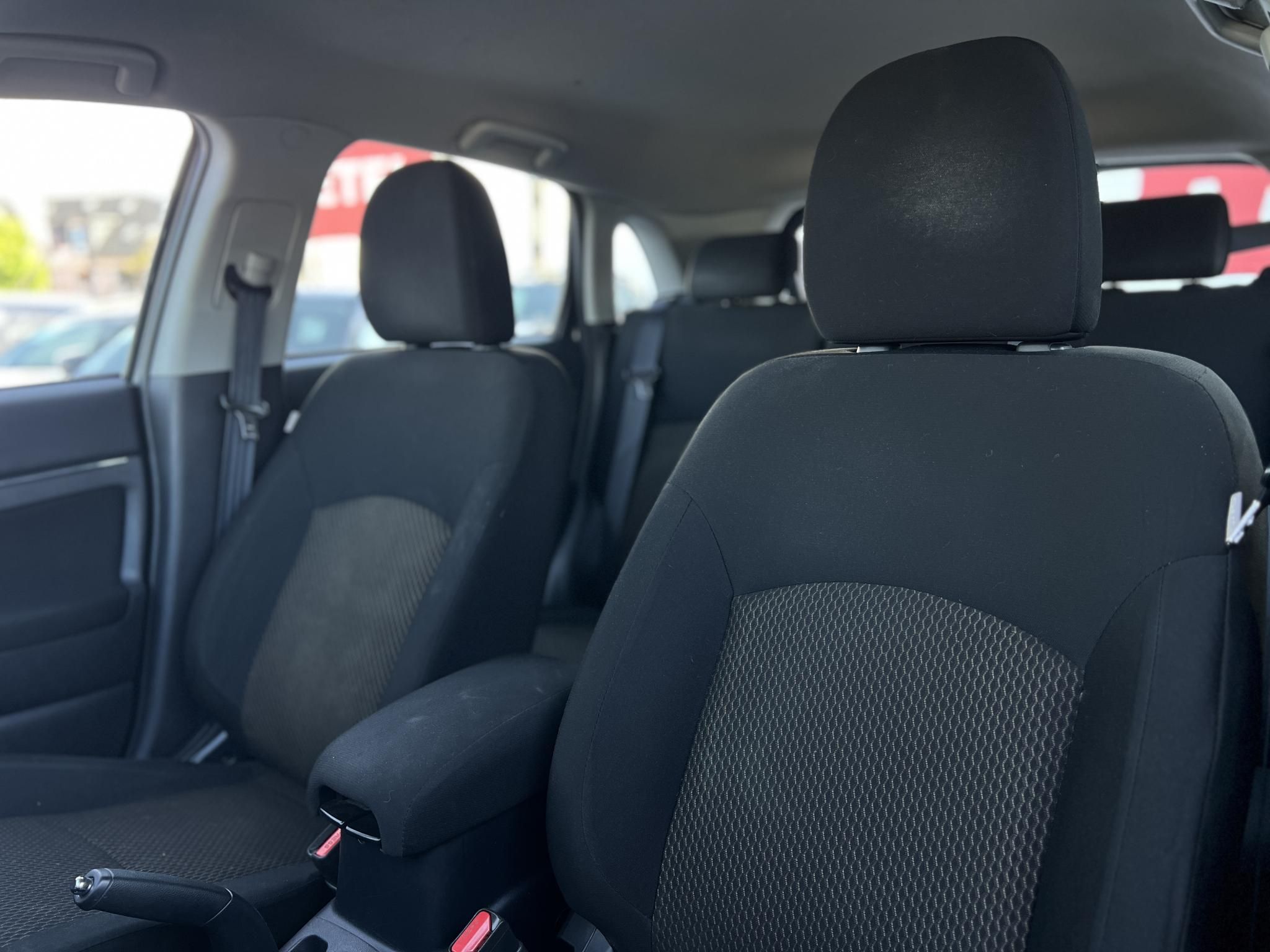 MITSUBISHI ASX 1.6 MIVEC Inform 2WD M.o.-i. friss nagyszerviz!
